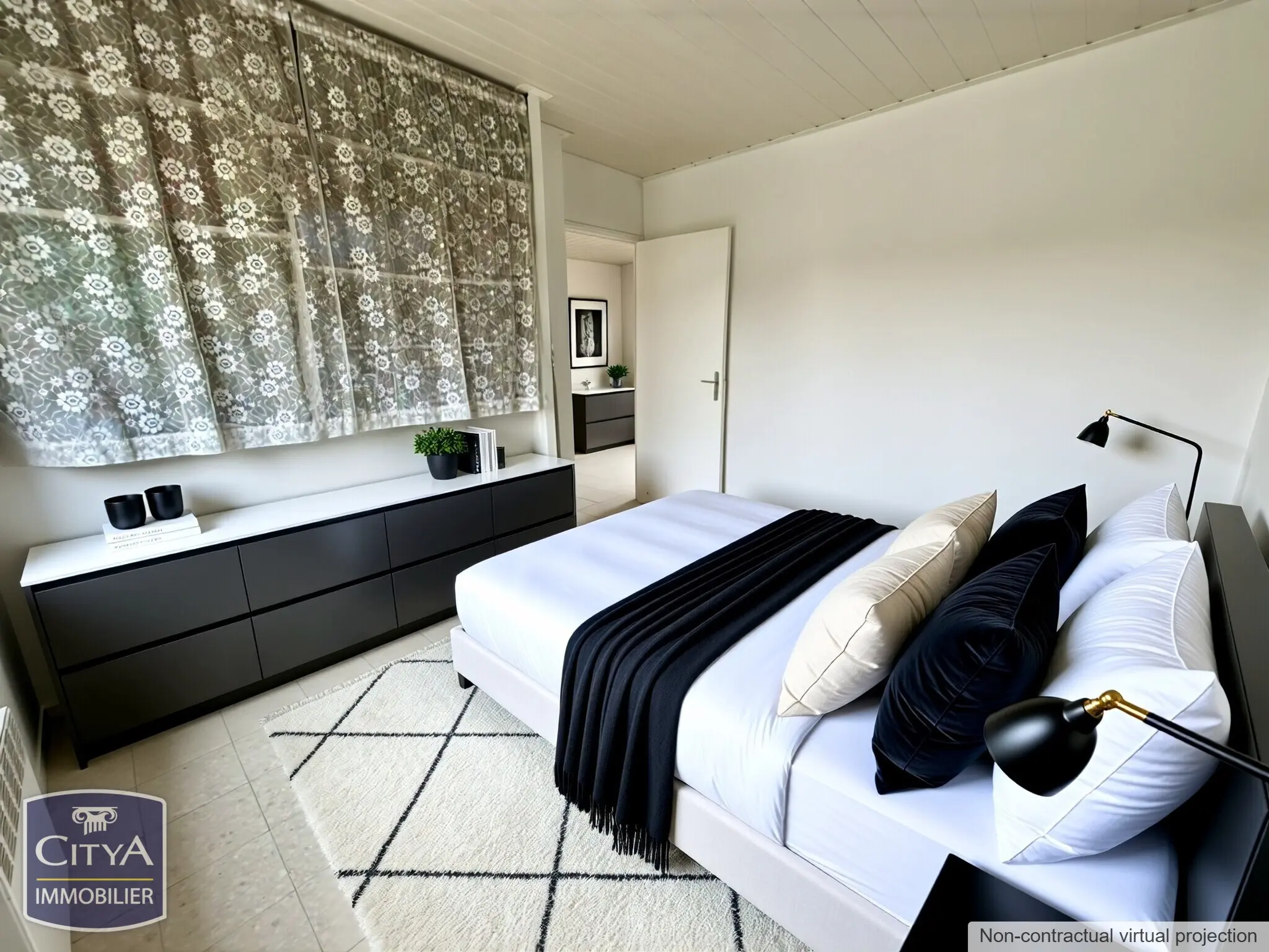Photo 8 Appartement 3 pièces 47m²