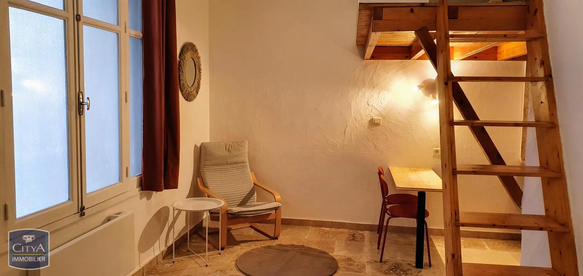 Photo 1 Appartement 1 pièce 20m²