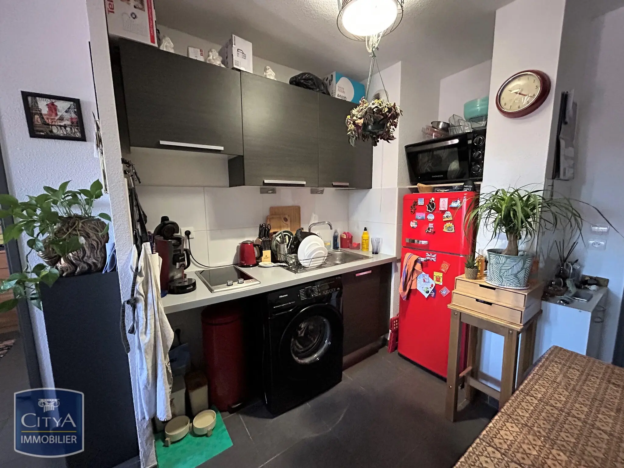 Photo 2 Appartement 1 pièce 31m²