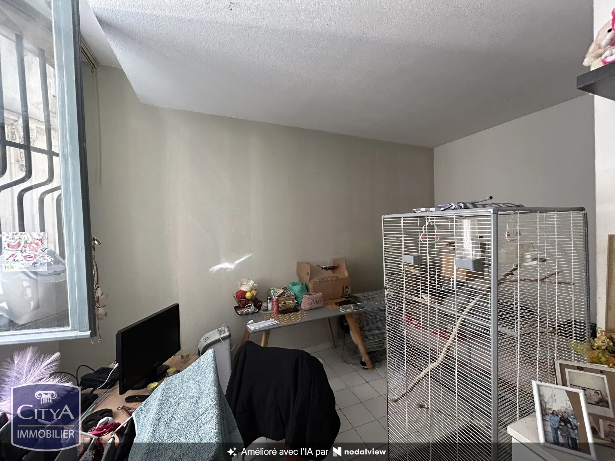 Photo 2 Appartement 1 pièce 19m²
