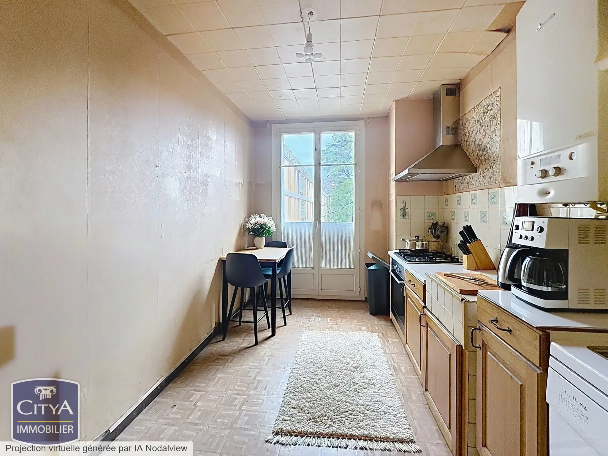 Photo 4 Appartement 5 pièces 92.82m²