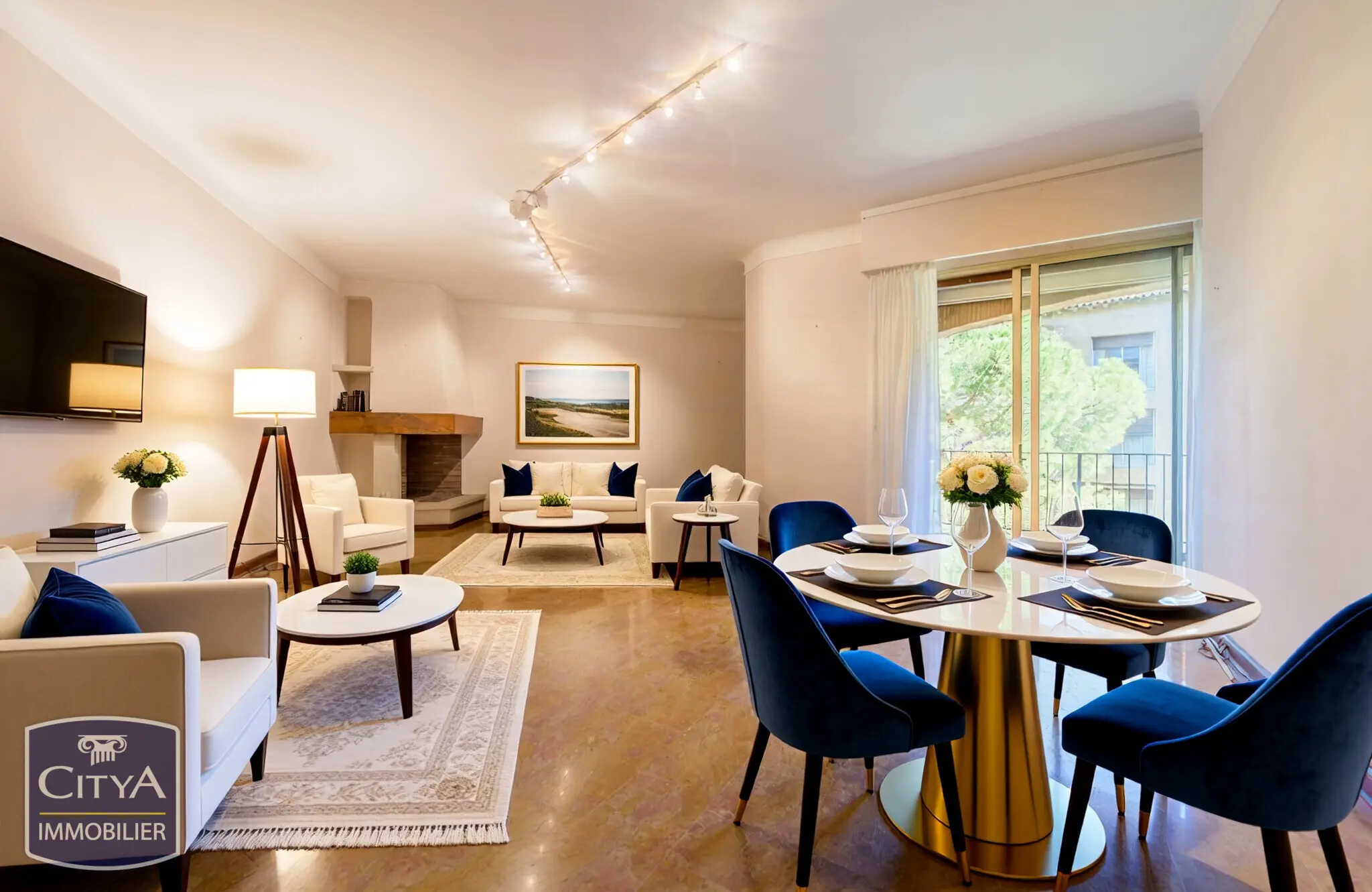 Photo 1 Appartement 3 pièces 94m²