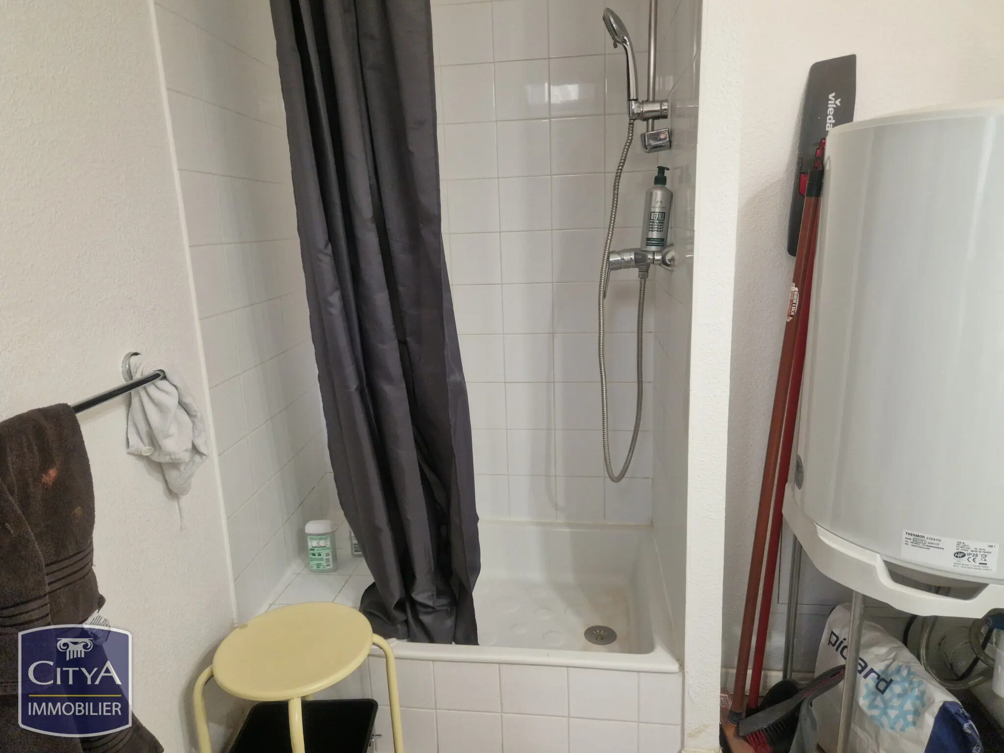 Photo 8 Appartement 1 pièce 18m²
