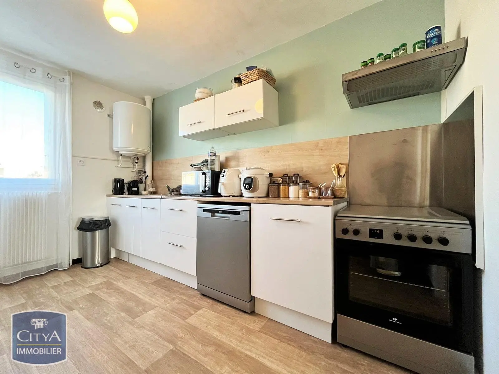 Photo 3 Appartement 4 pièces 70.4m²