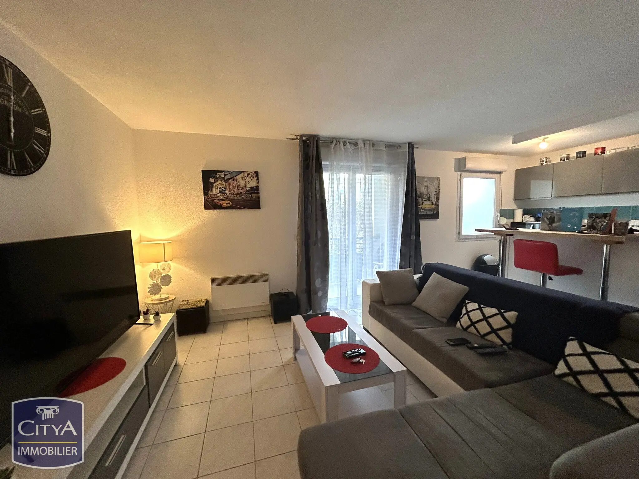 Photo 2 Appartement 2 pièces 48m²