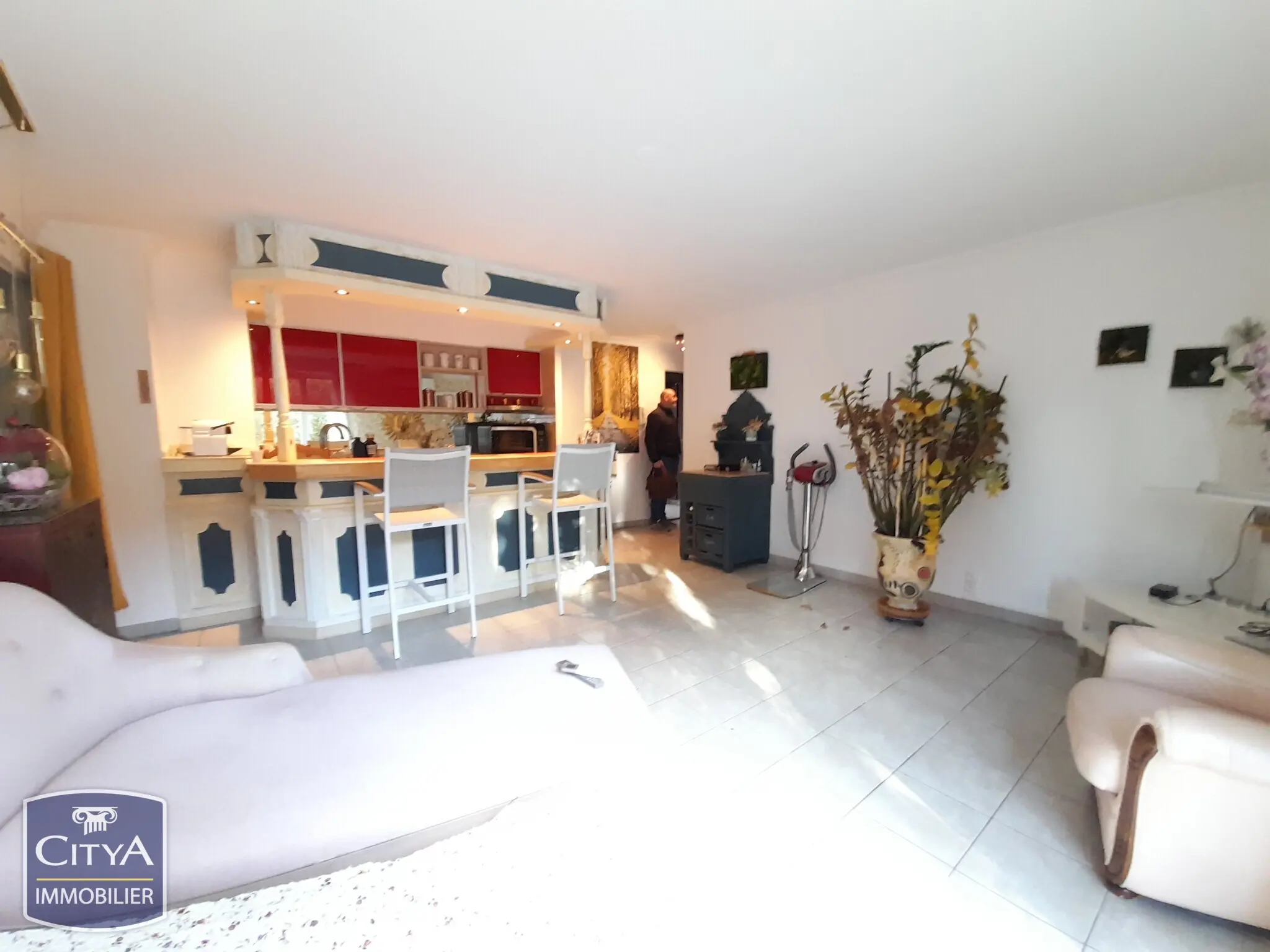 Photo 3 Appartement 2 pièces 46.69m²