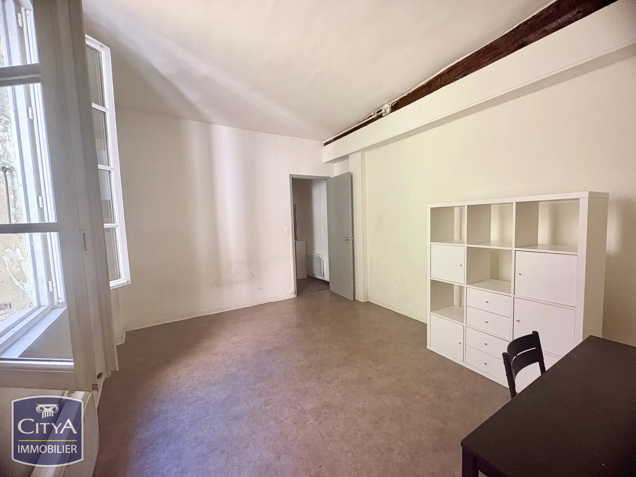 Photo 2 Appartement 1 pièce 27.59m²