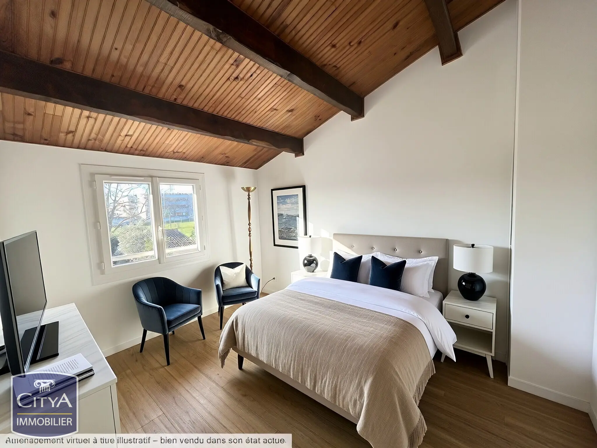 Photo 8 Maison 4 pièces 85m²