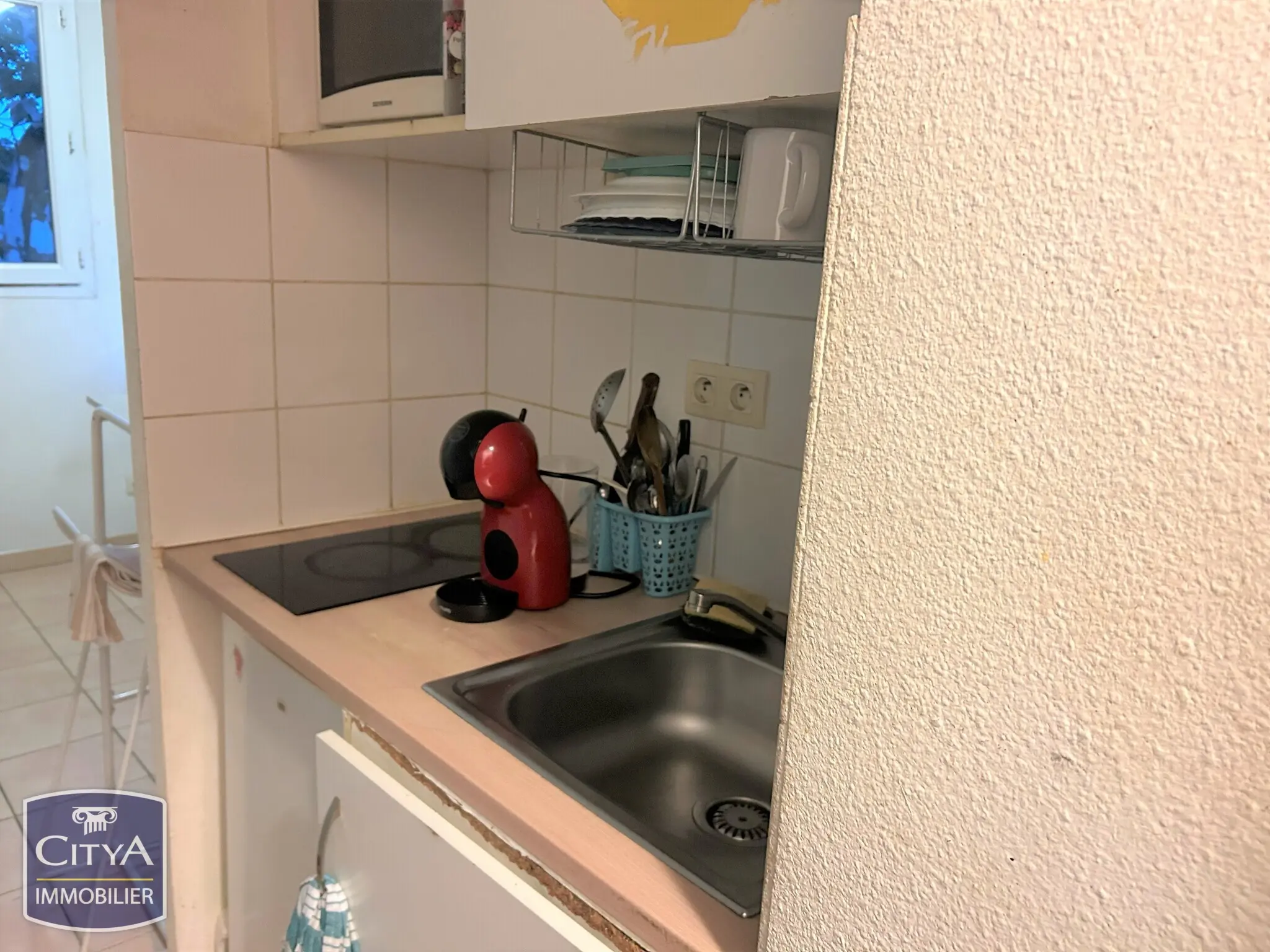 Photo 3 Appartement 1 pièce 16.72m²