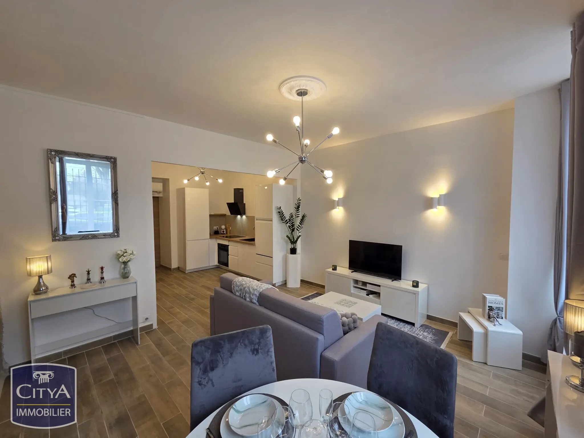 Photo 1 Appartement 2 pièces 44m²