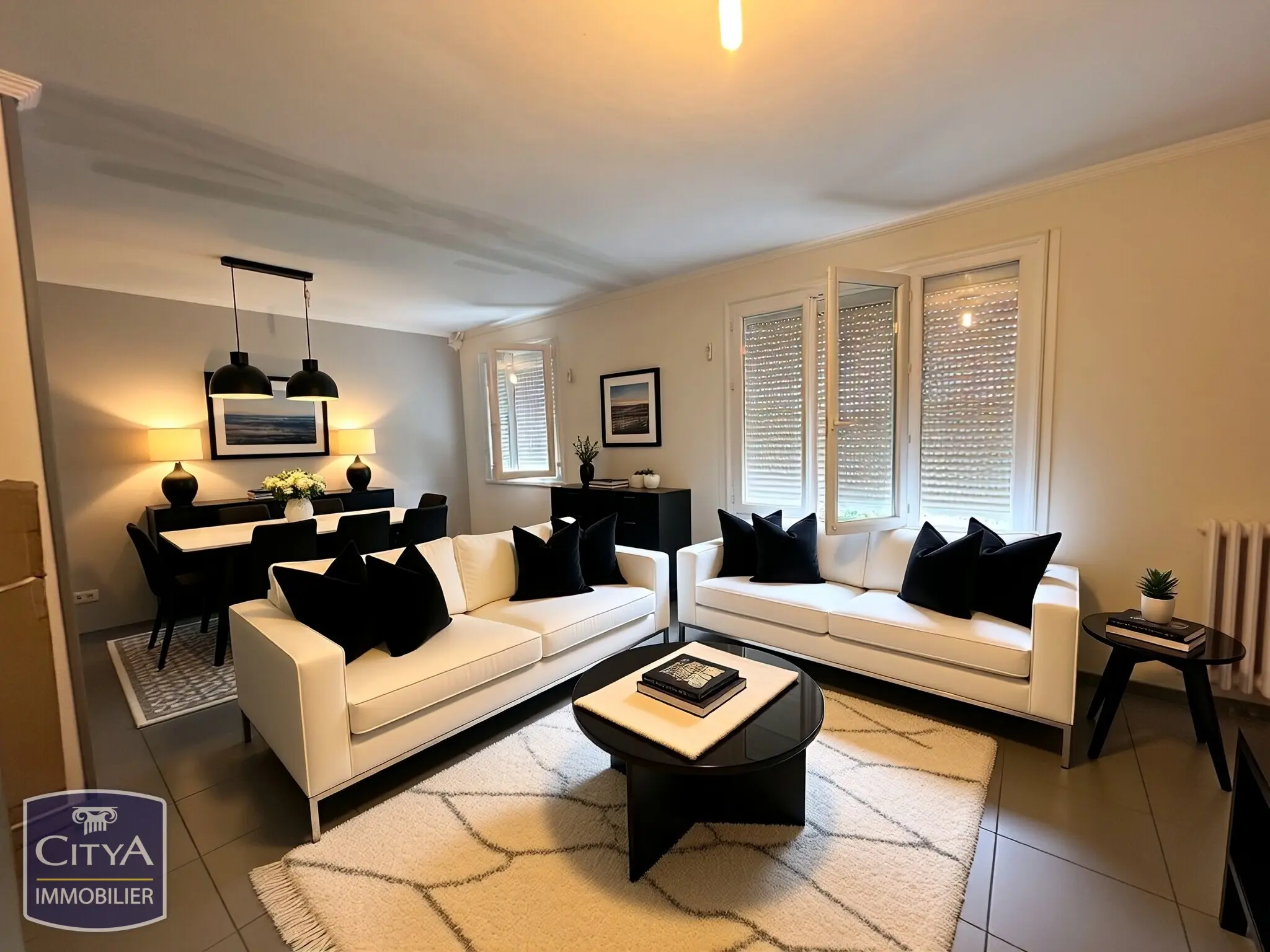 Photo 1 Appartement 4 pièces 75.84m²