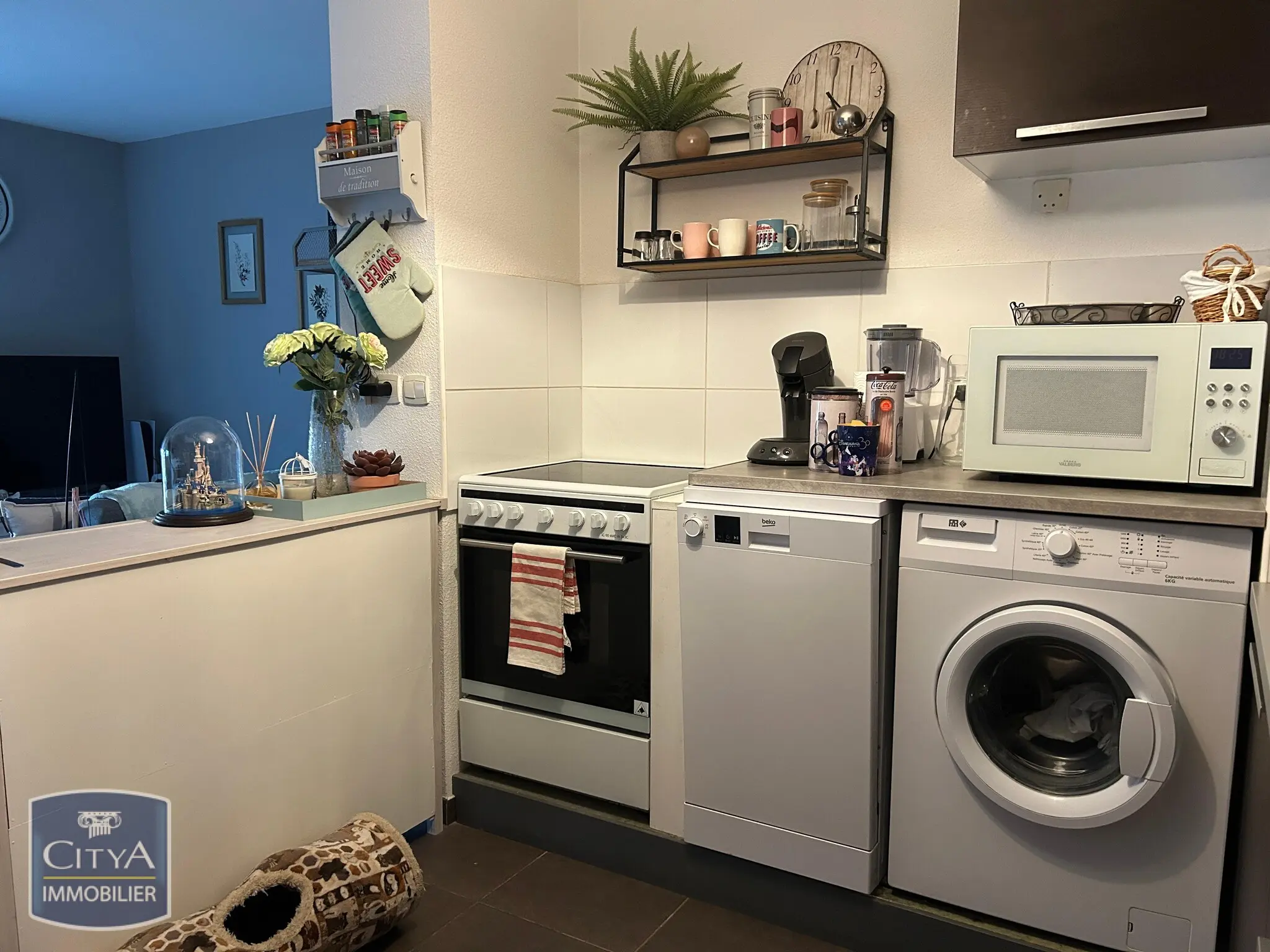 Photo 6 Appartement 2 pièces 40m²