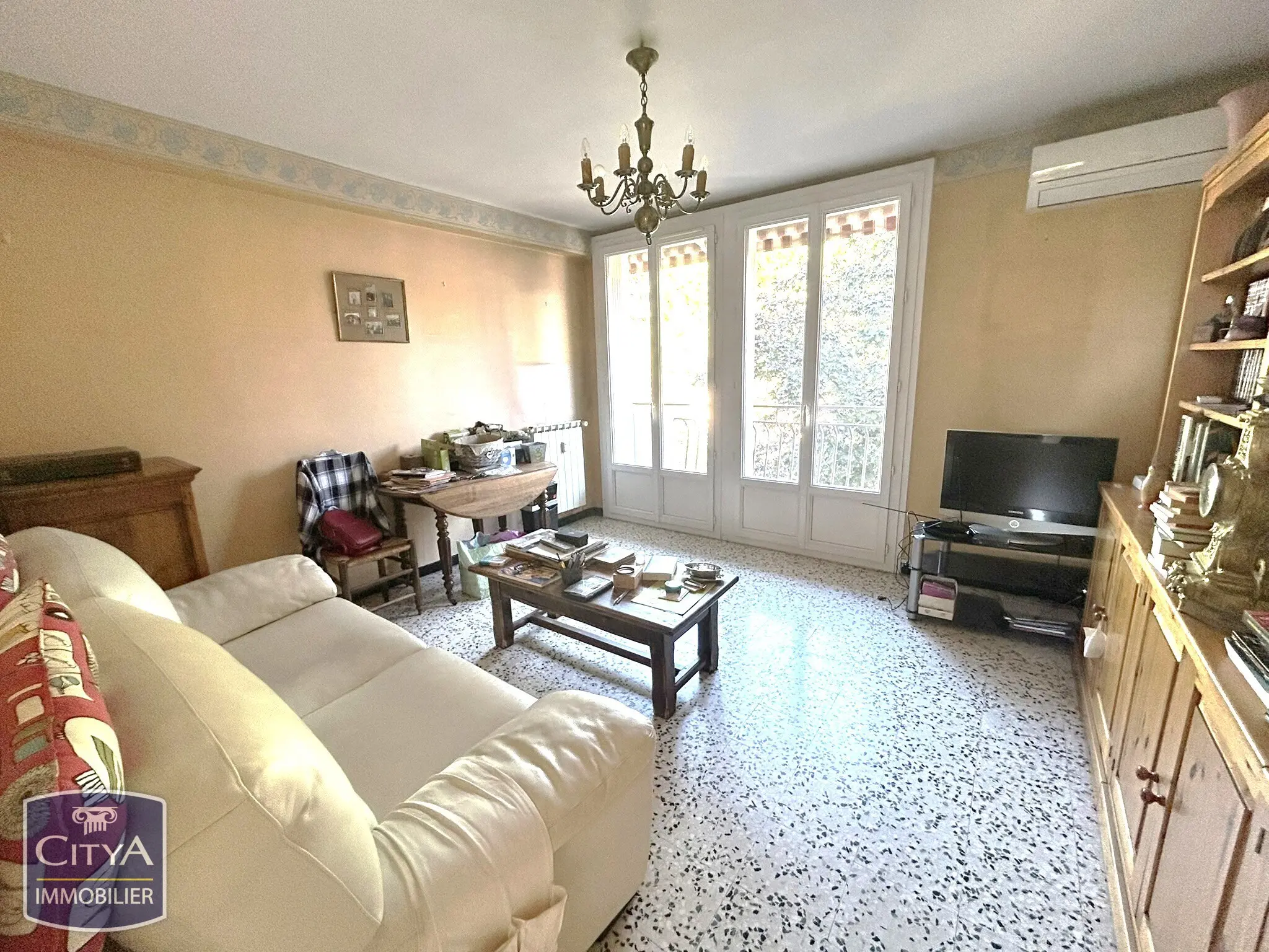Photo 2 Appartement 3 pièces 61m²