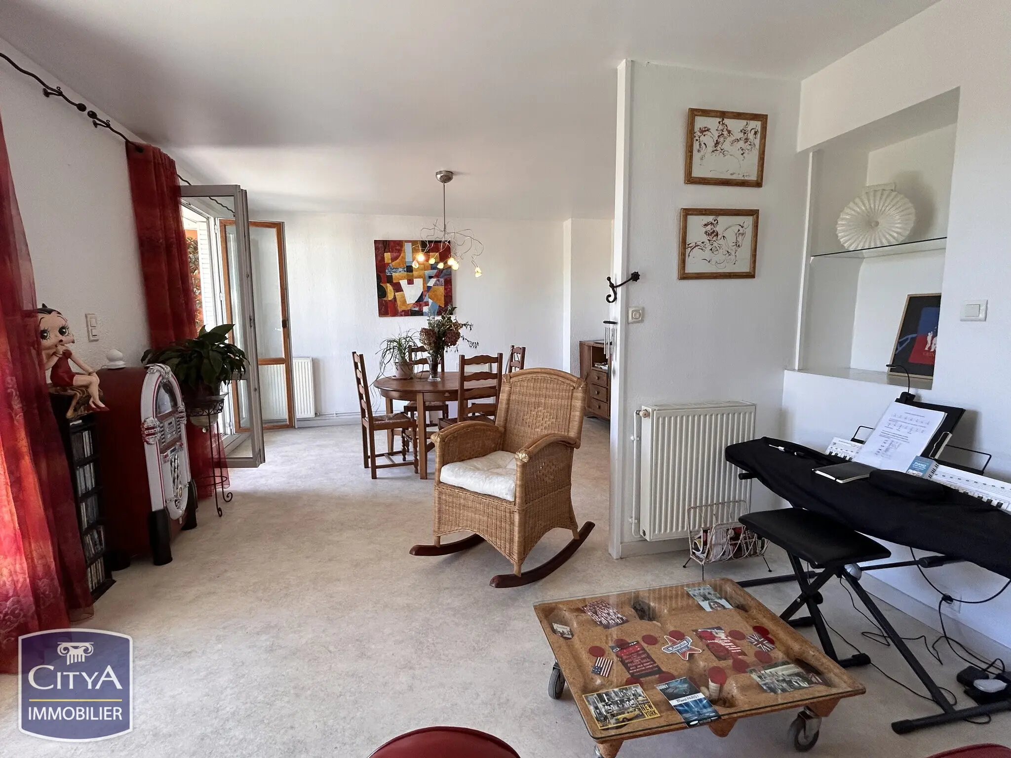 Photo 2 Appartement 4 pièces 72m²