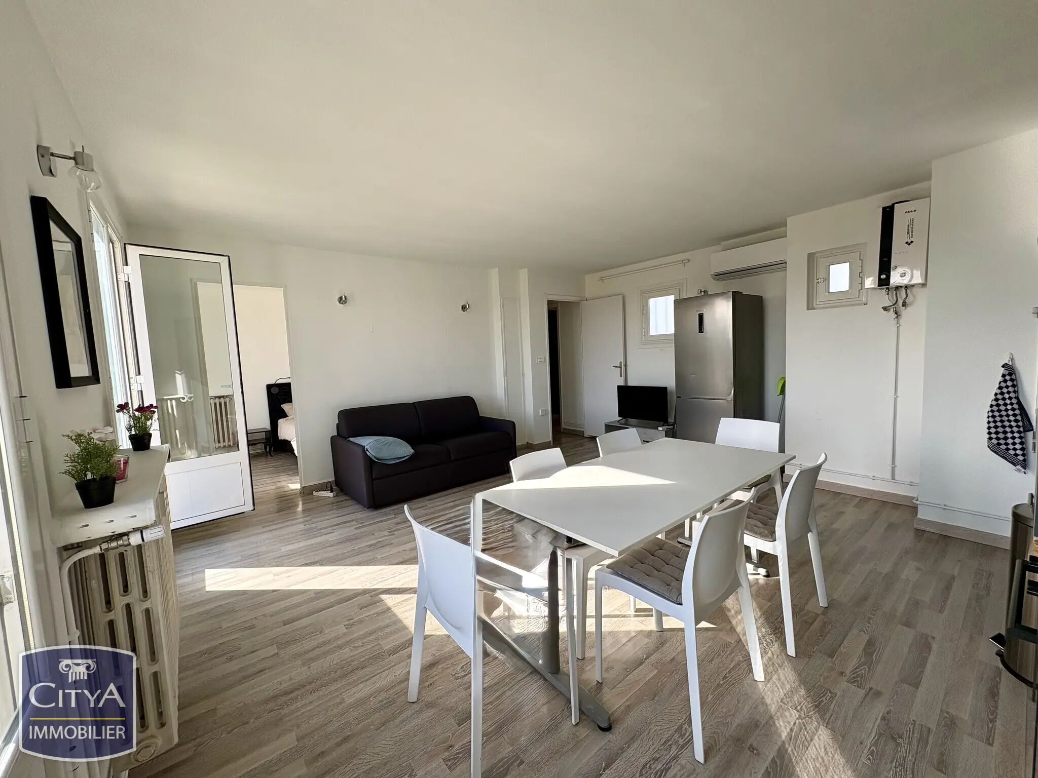 Photo 2 Appartement 3 pièces 56.3m²