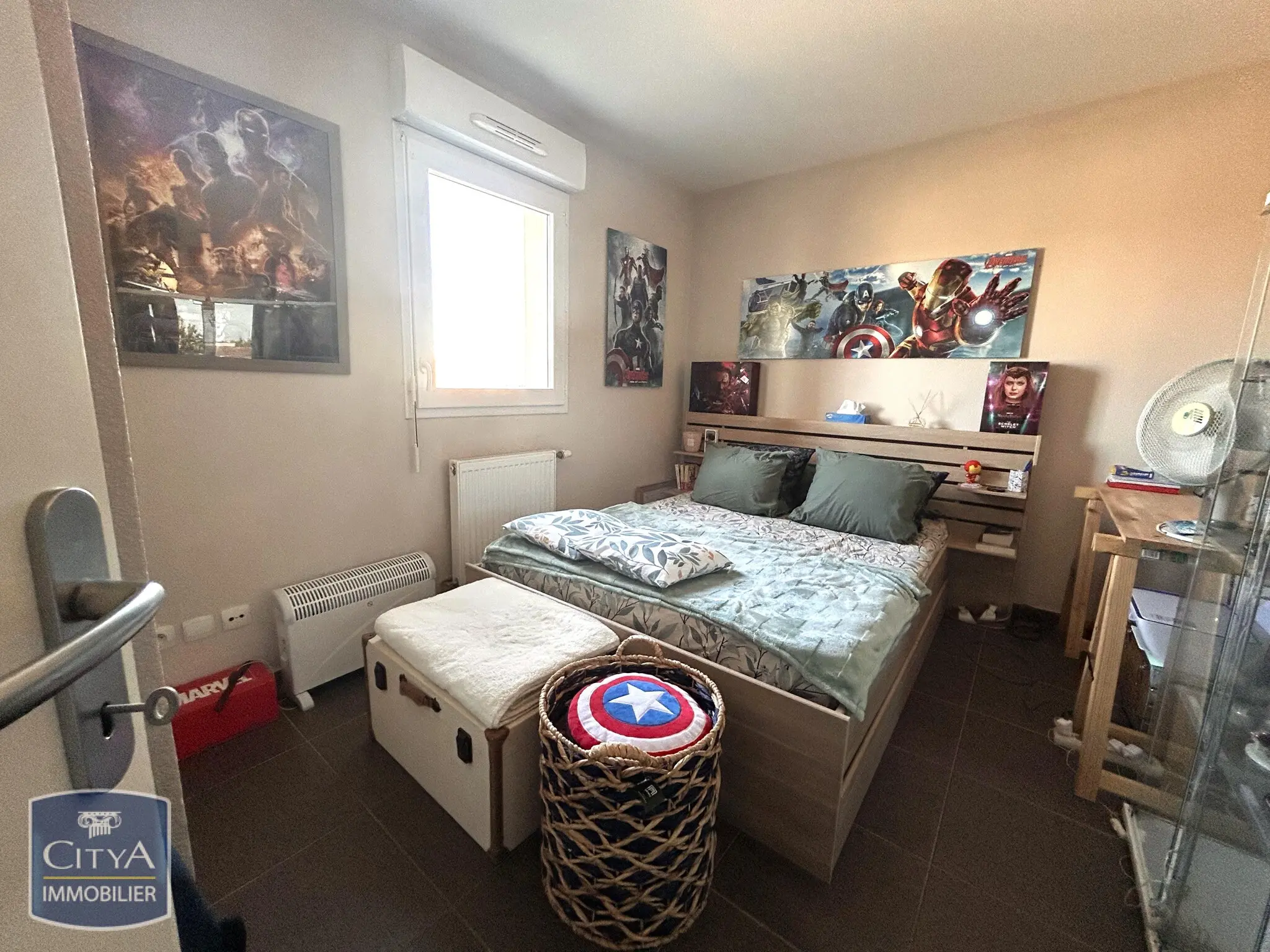 Photo 7 Appartement 2 pièces 40m²