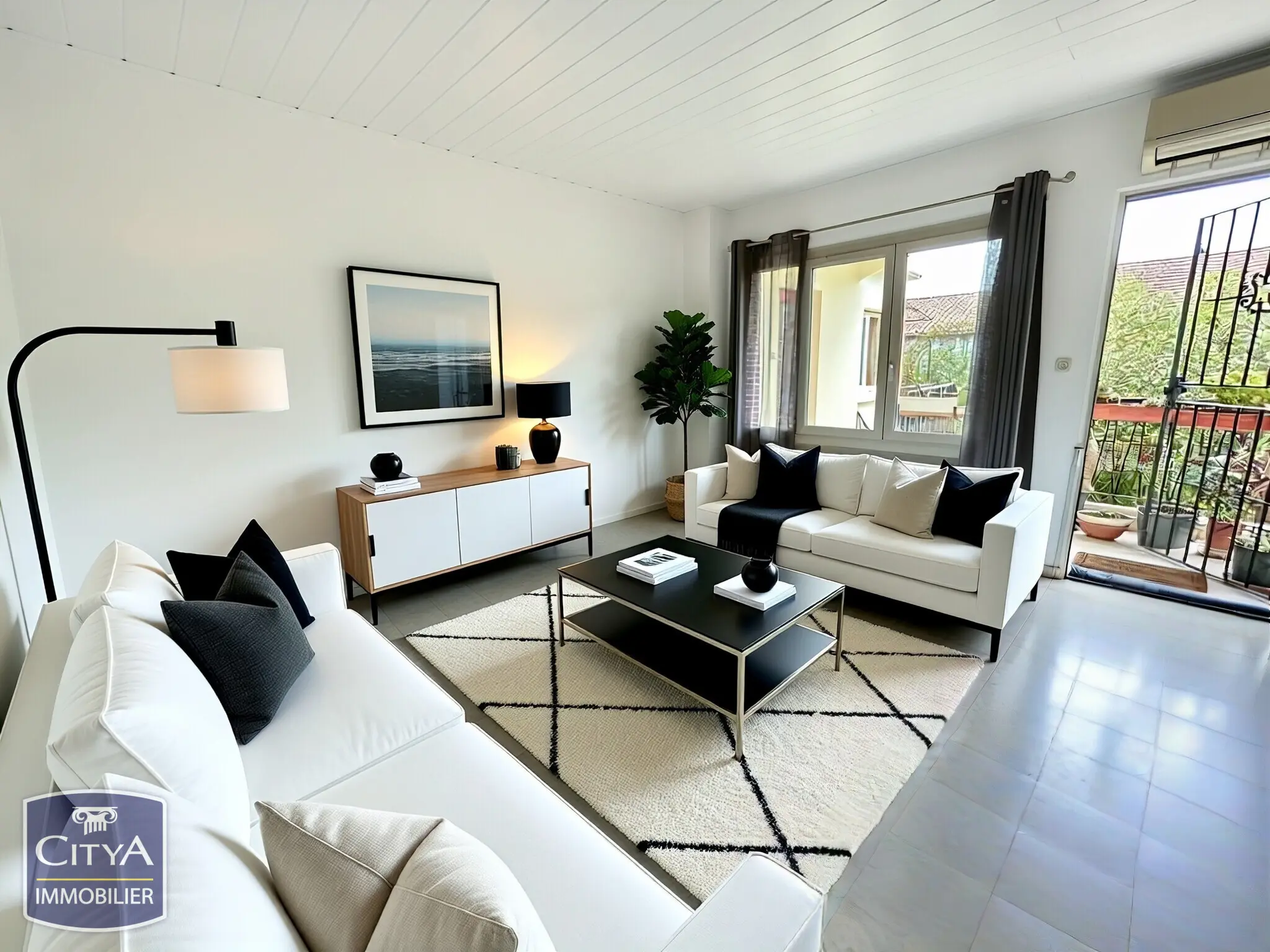 Photo 3 Appartement 3 pièces 47m²