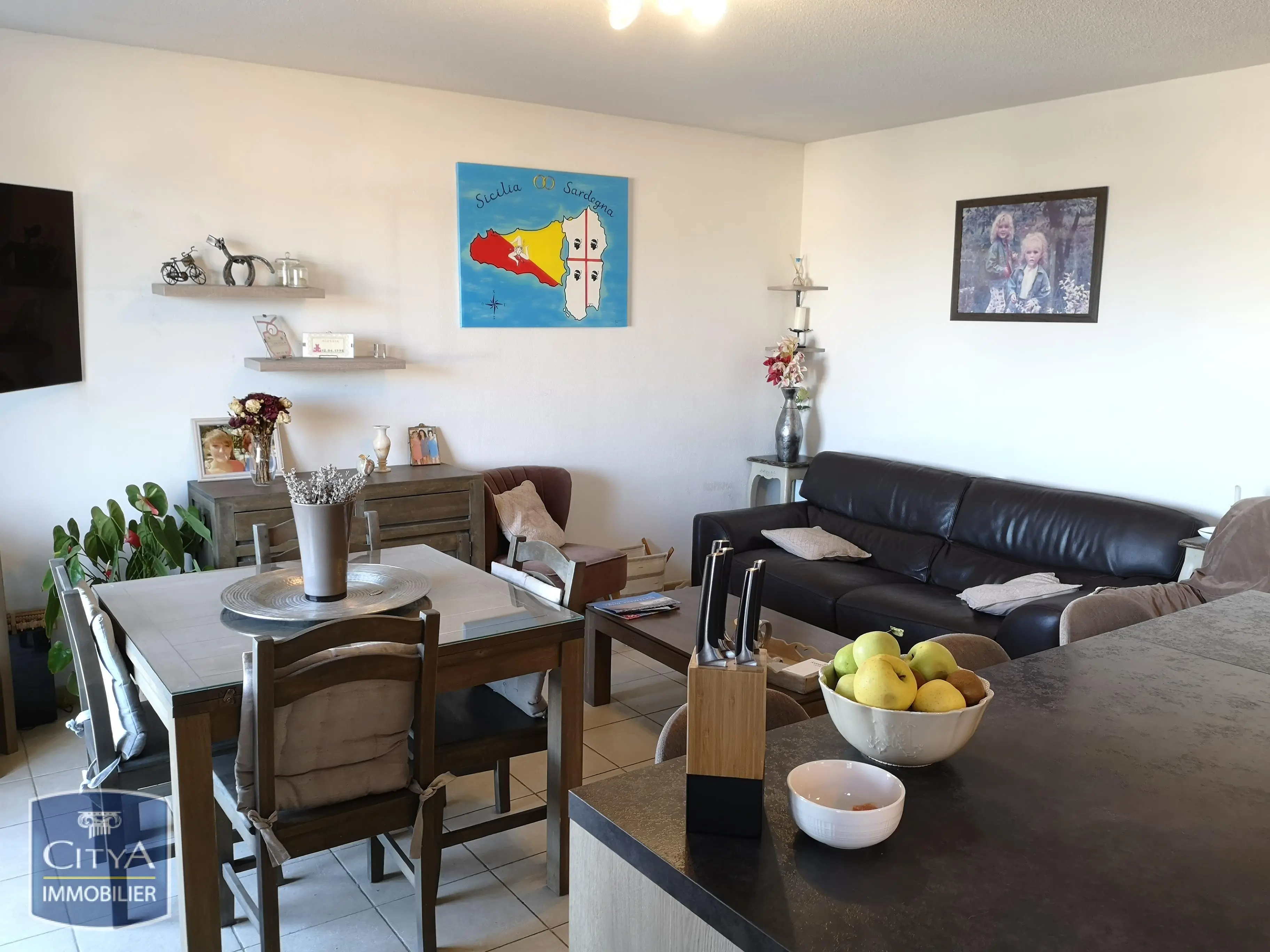 Photo 4 Appartement 3 pièces 61m²