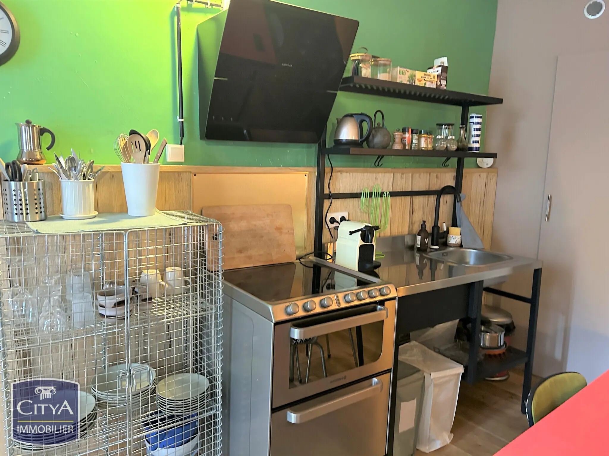 Photo 2 Appartement 1 pièce 35.55m²