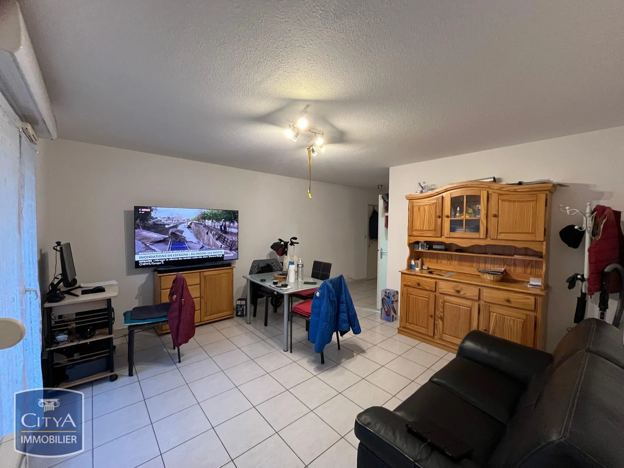 Photo 2 Appartement 2 pièces 48m²