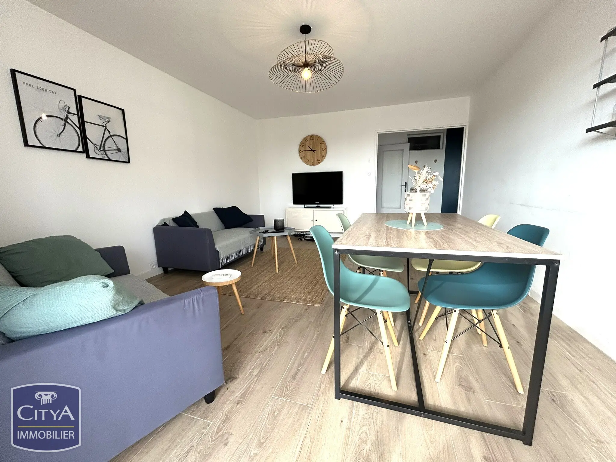 Photo 1 Appartement 4 pièces 76.6m²