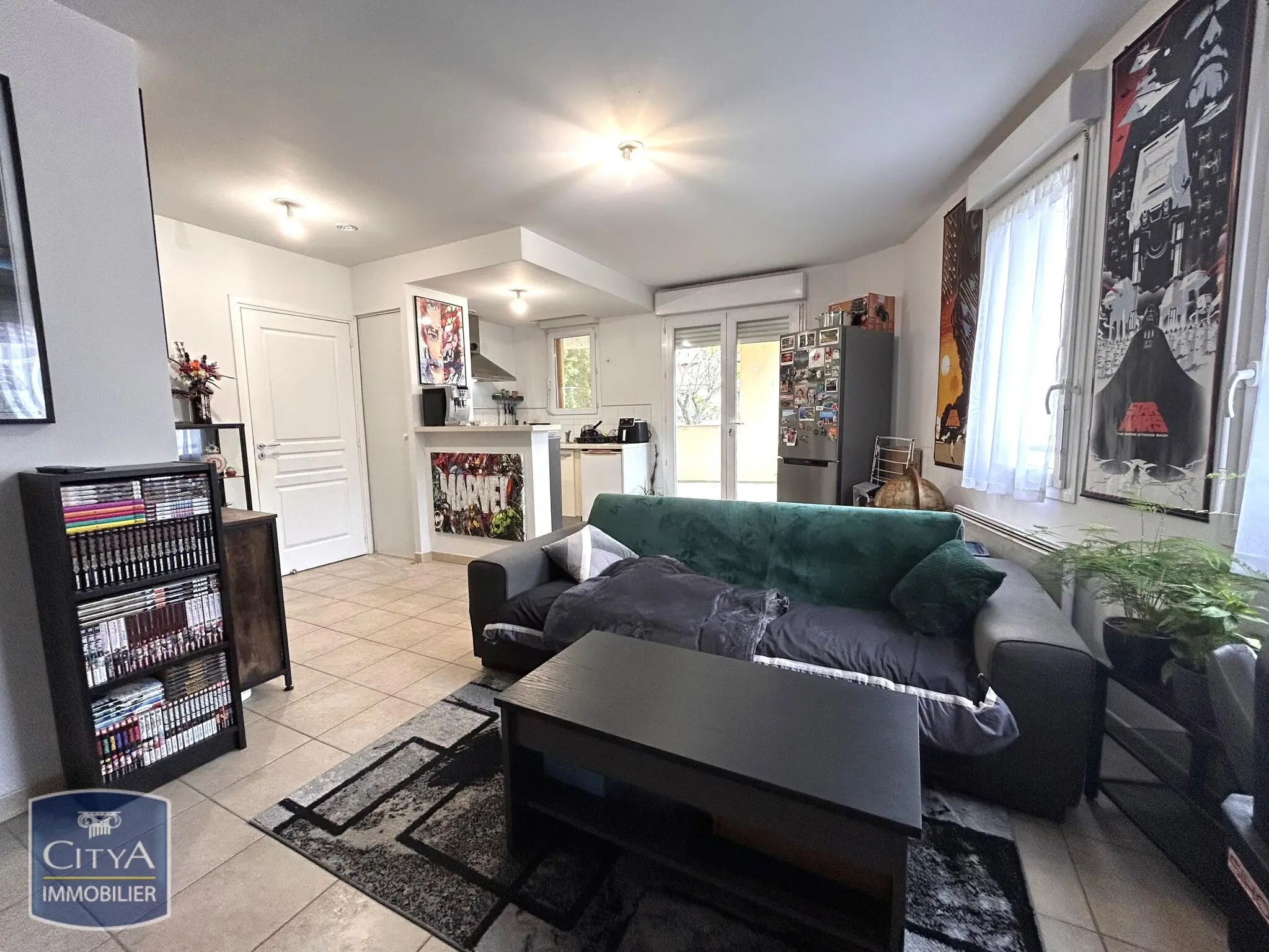 Photo 1 Appartement 2 pièces 46m²