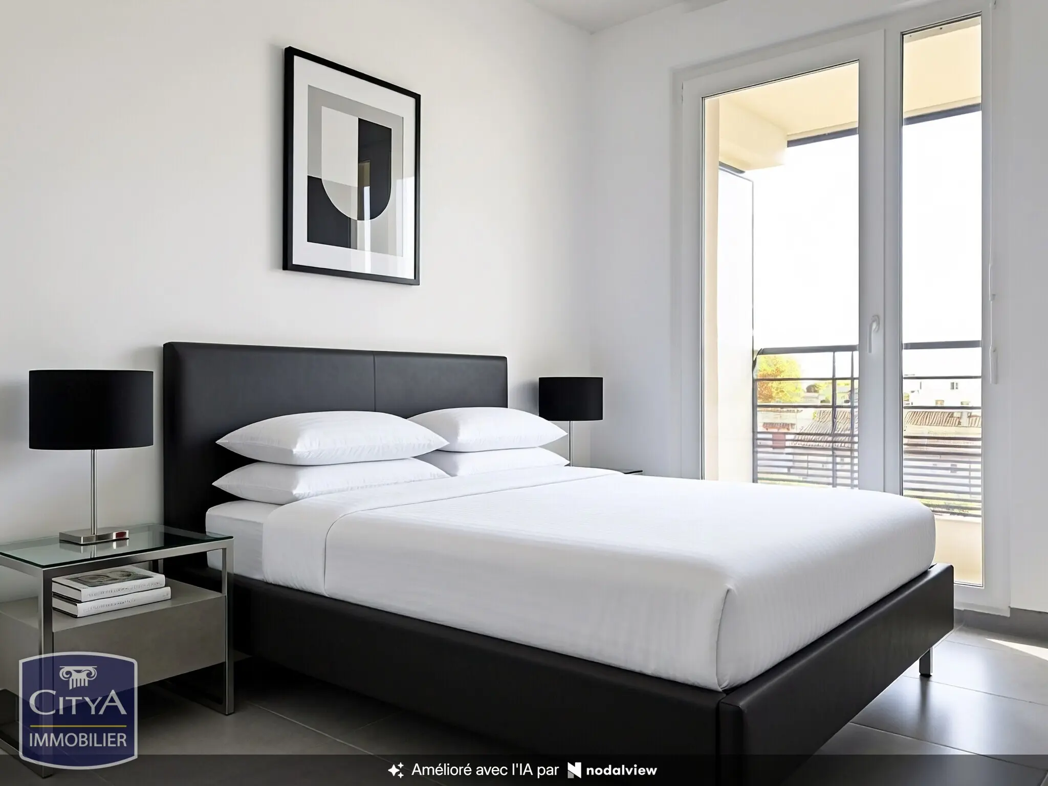 Photo 3 Appartement 3 pièces 57.54m²