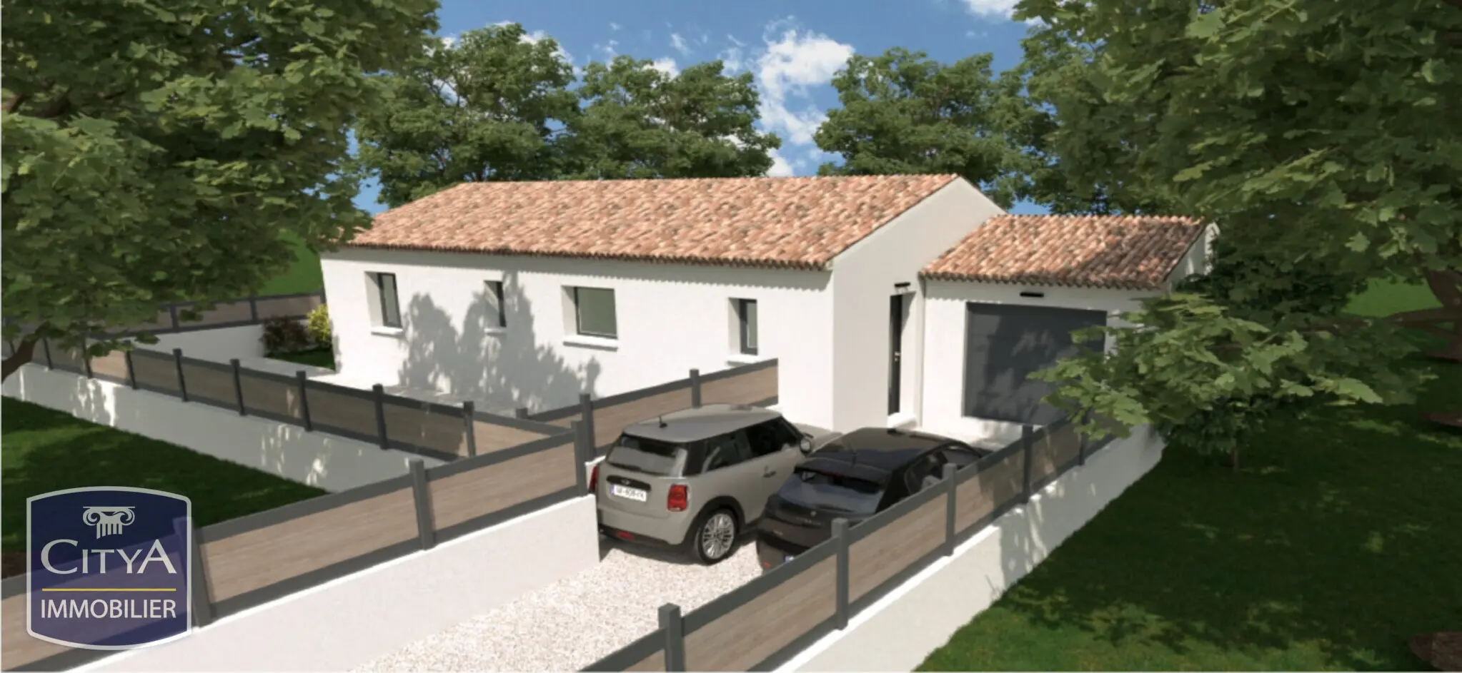Photo 3 Terrain