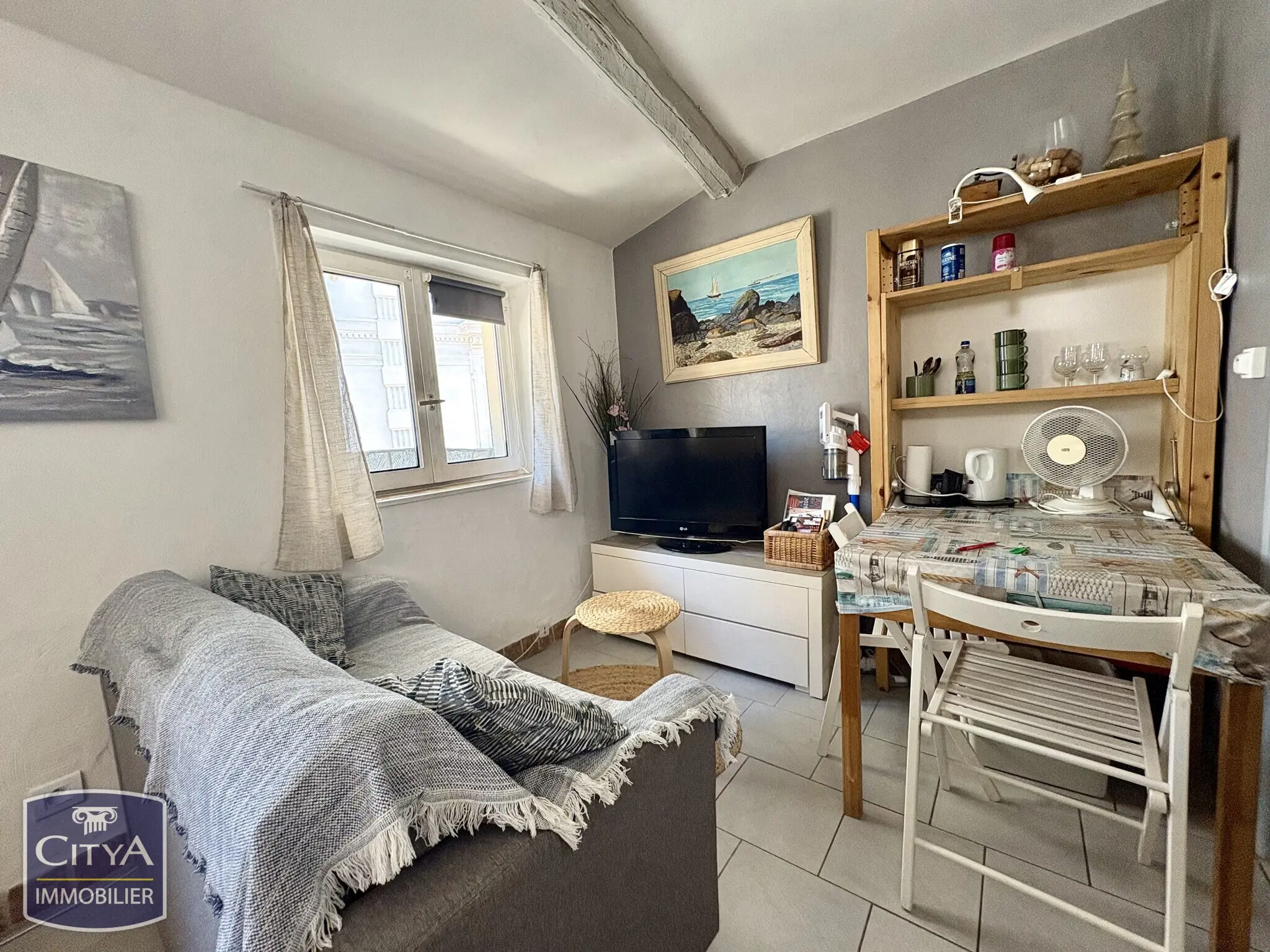 Photo 1 Appartement 1 pièce 14m²