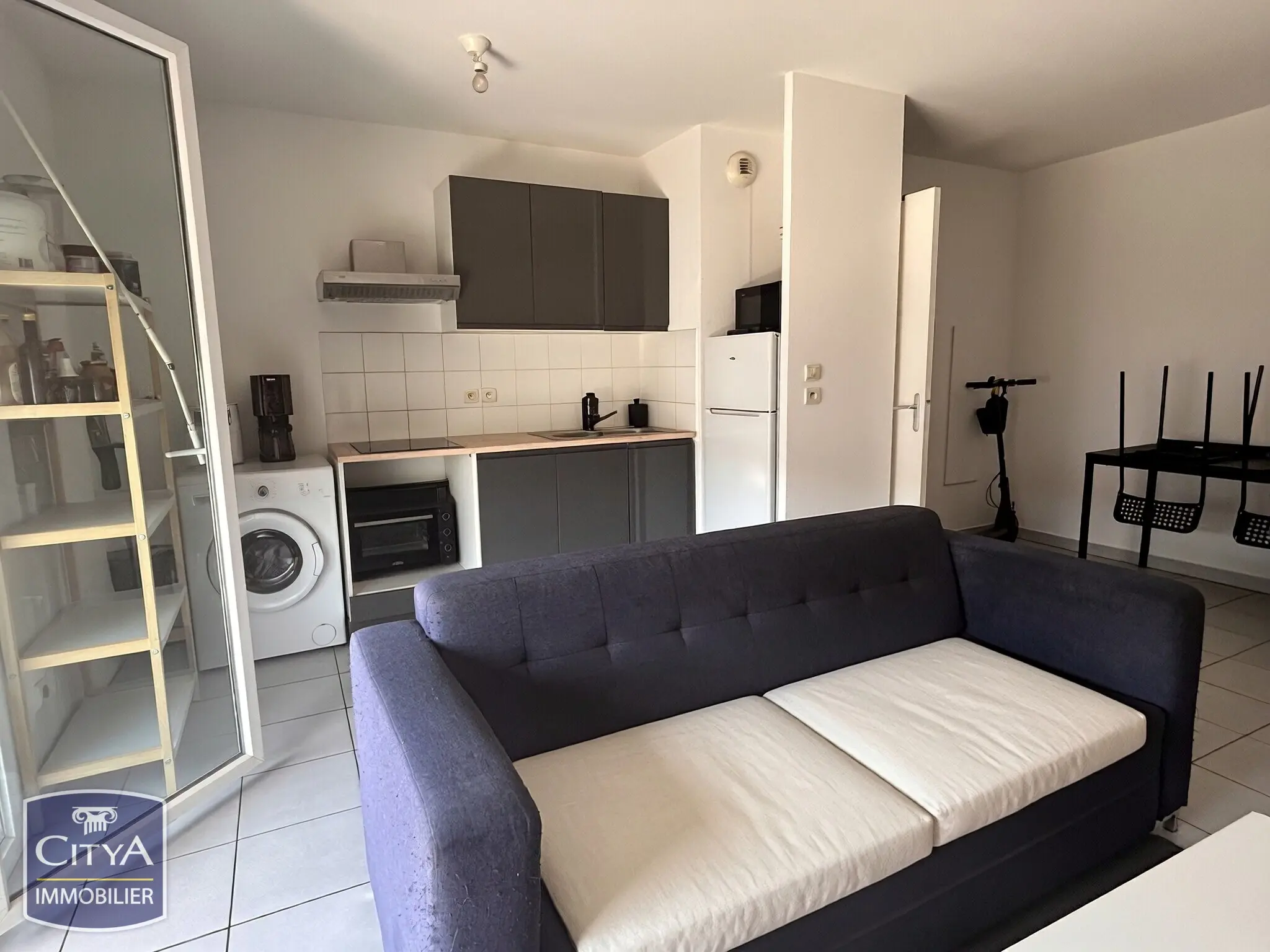 Photo 2 Appartement 2 pièces 45m²