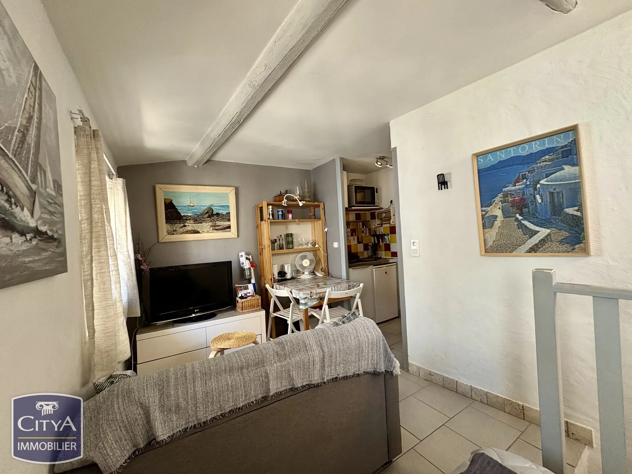 Photo 2 Appartement 1 pièce 14m²