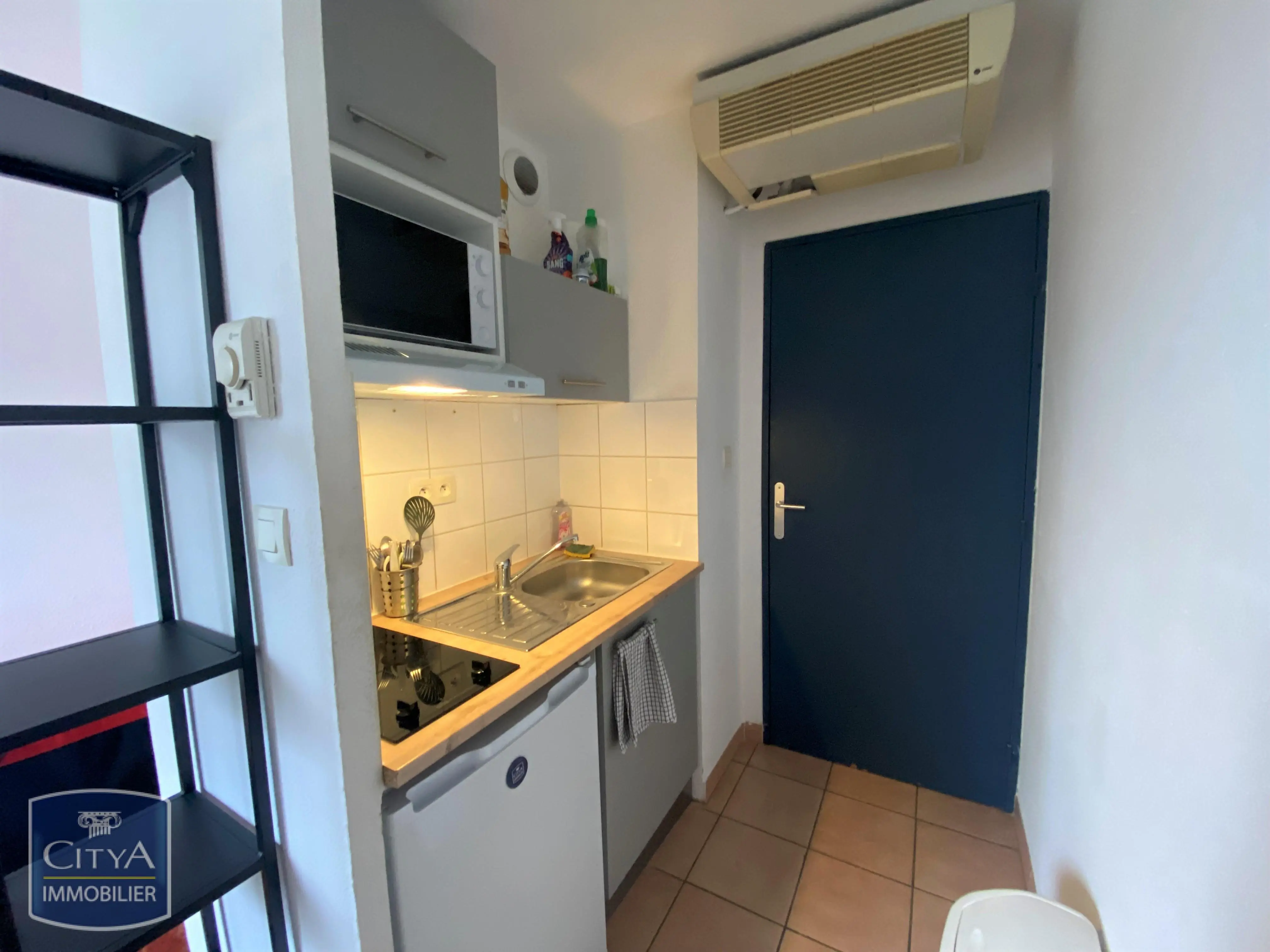 Photo 4 Appartement 1 pièce 17m²