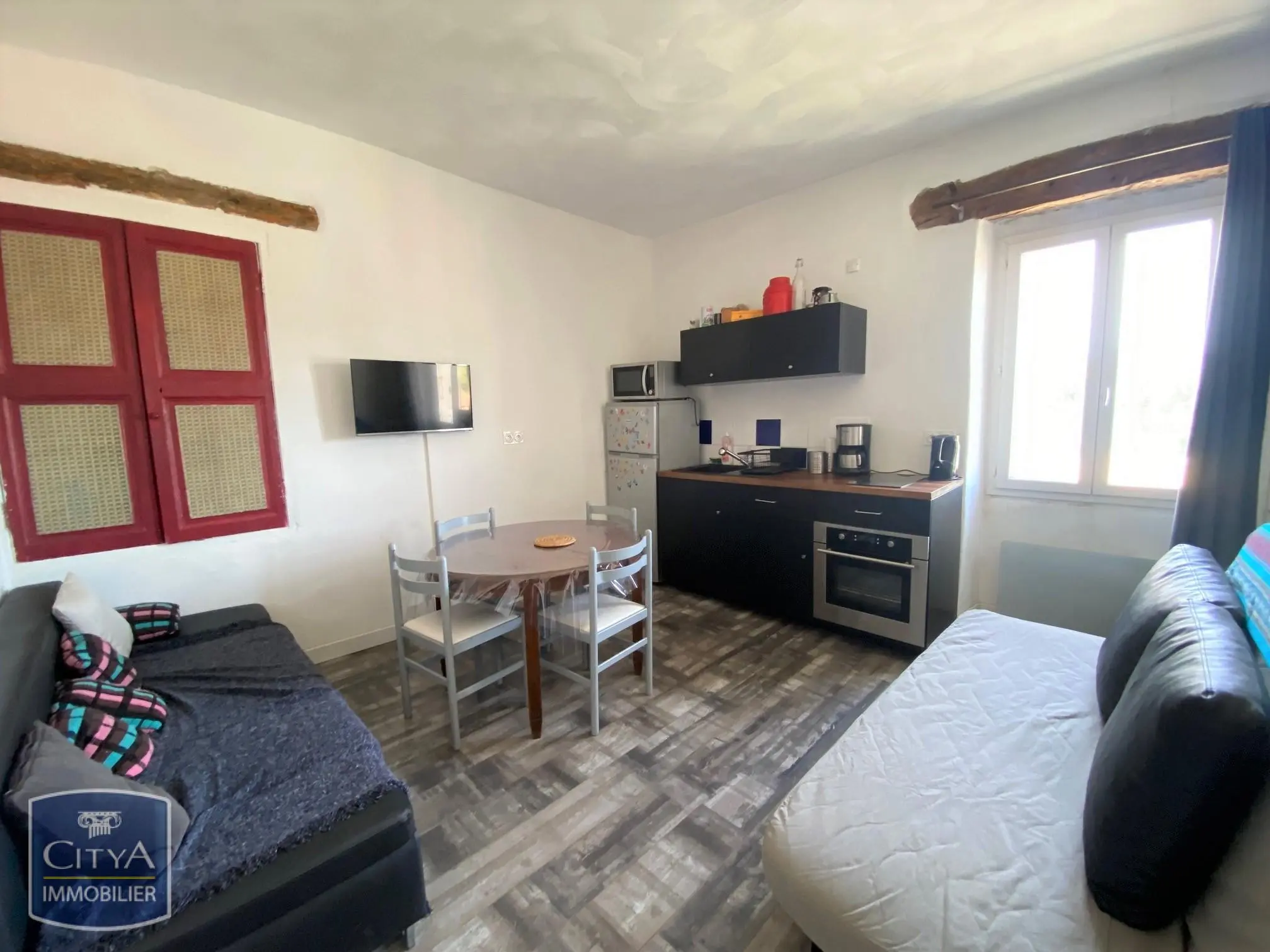 Photo 1 Appartement 3 pièces 45m²