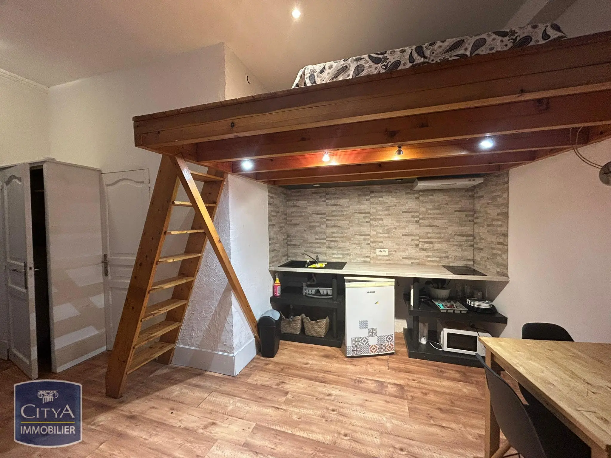 Photo 4 Appartement 1 pièce 22m²