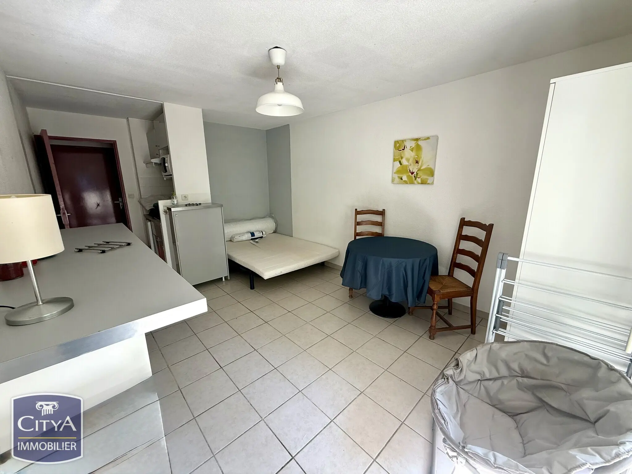 Photo 2 Appartement 1 pièce 20.6m²