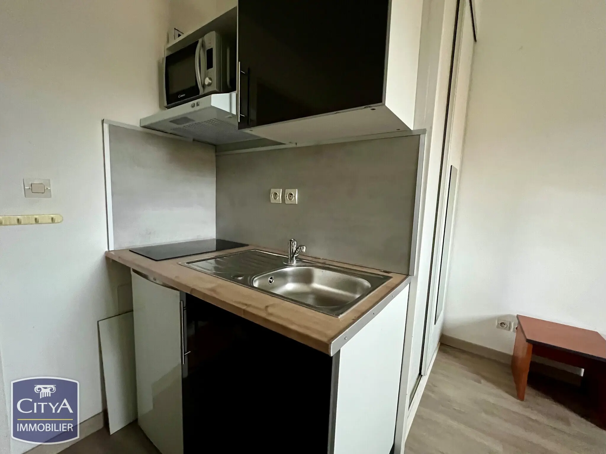 Photo 4 Appartement 1 pièce 18.84m²