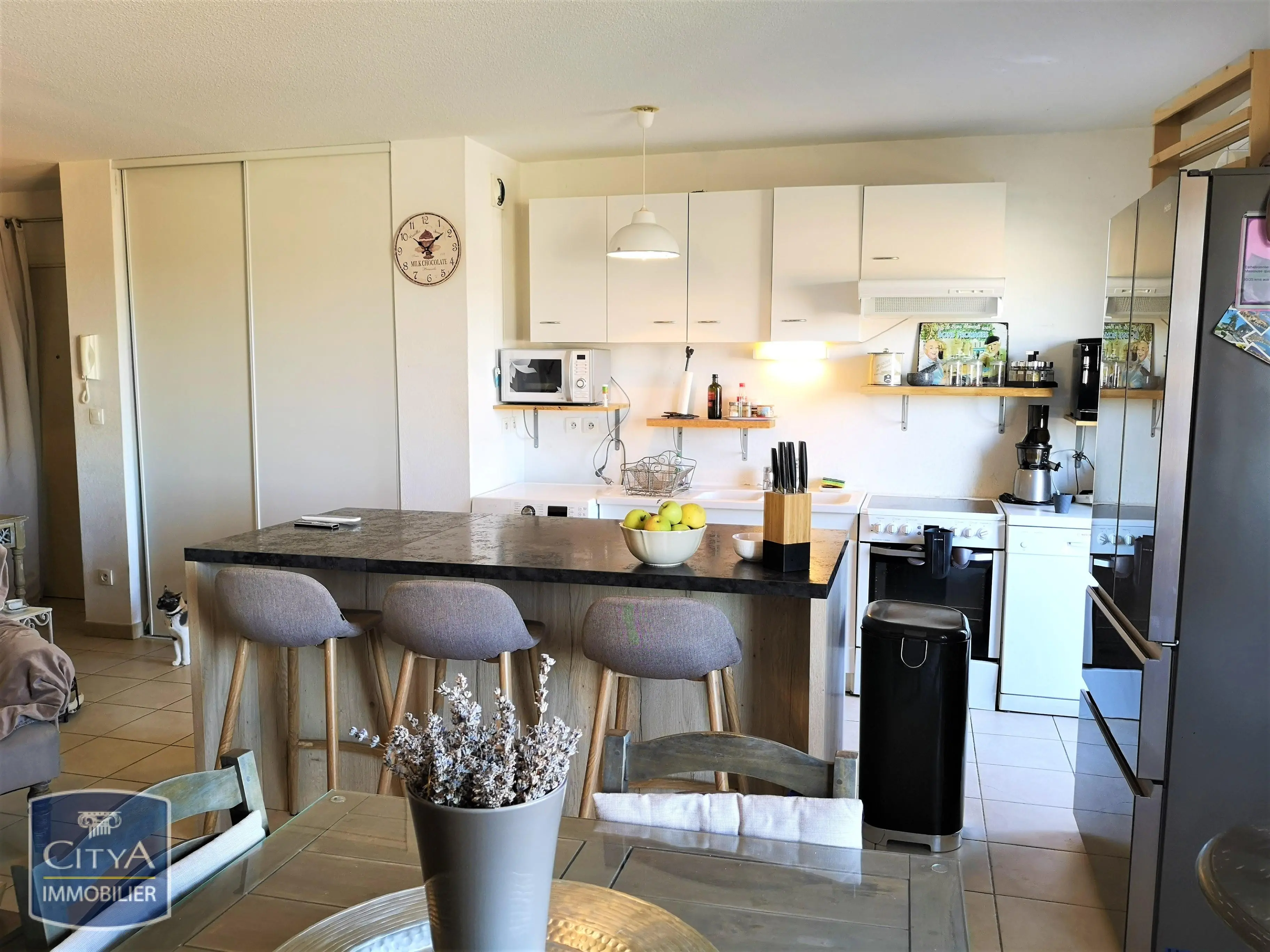 Photo 2 Appartement 3 pièces 61m²