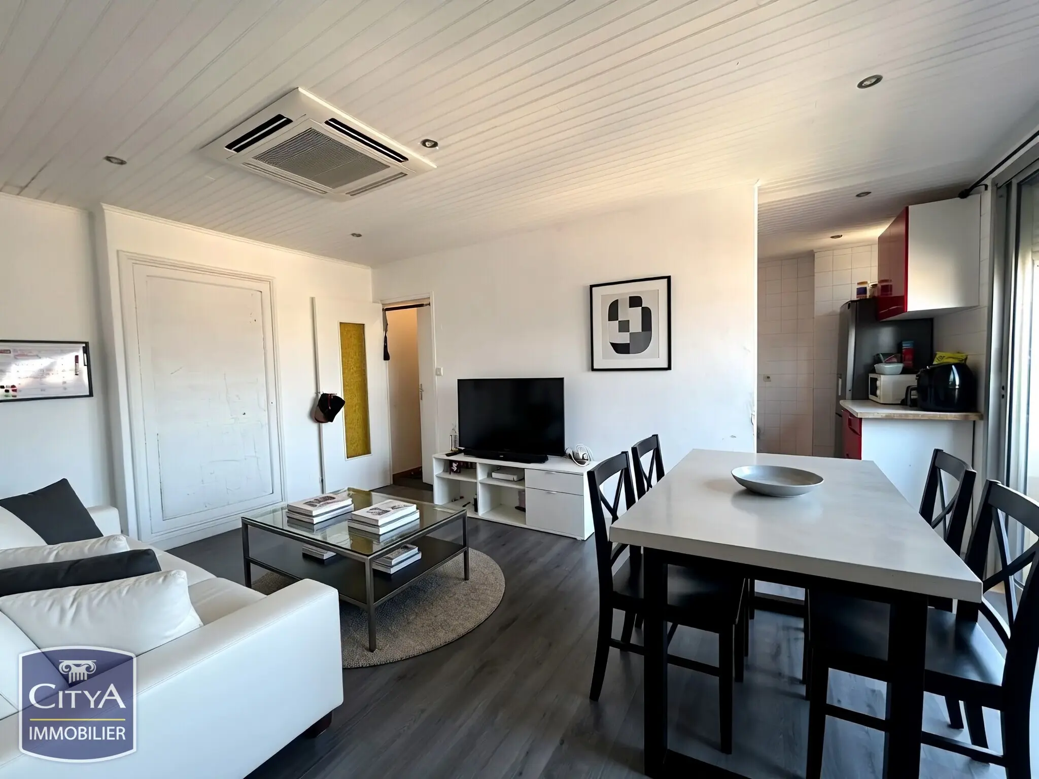Photo 1 Appartement 3 pièces 45.92m²