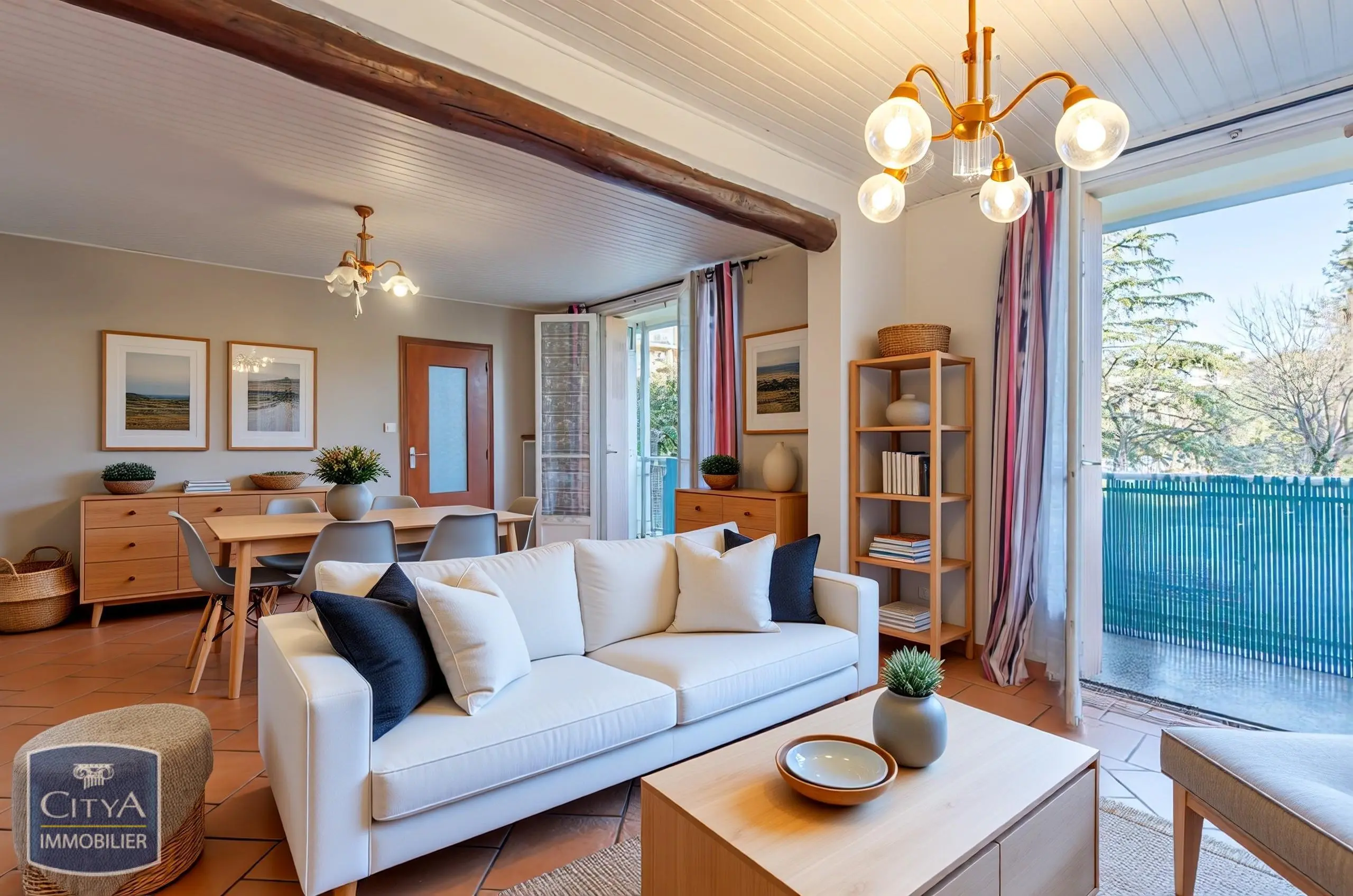 Photo 1 Appartement 4 pièces 75.27m²