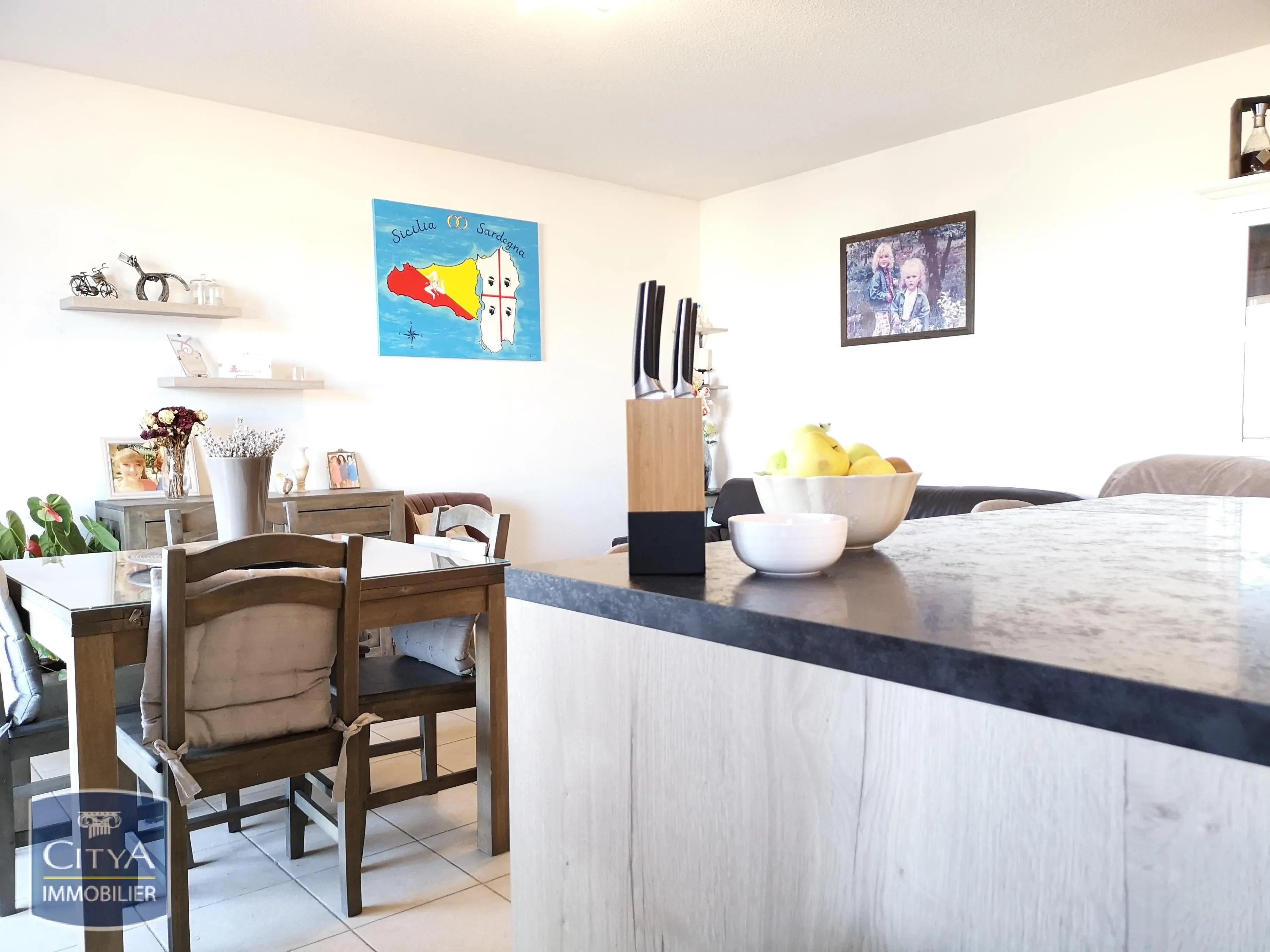 Photo 6 Appartement 3 pièces 61m²