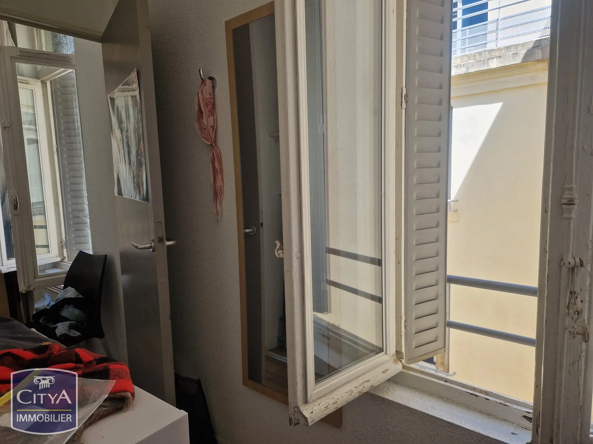 Photo 4 Appartement 1 pièce 18.23m²
