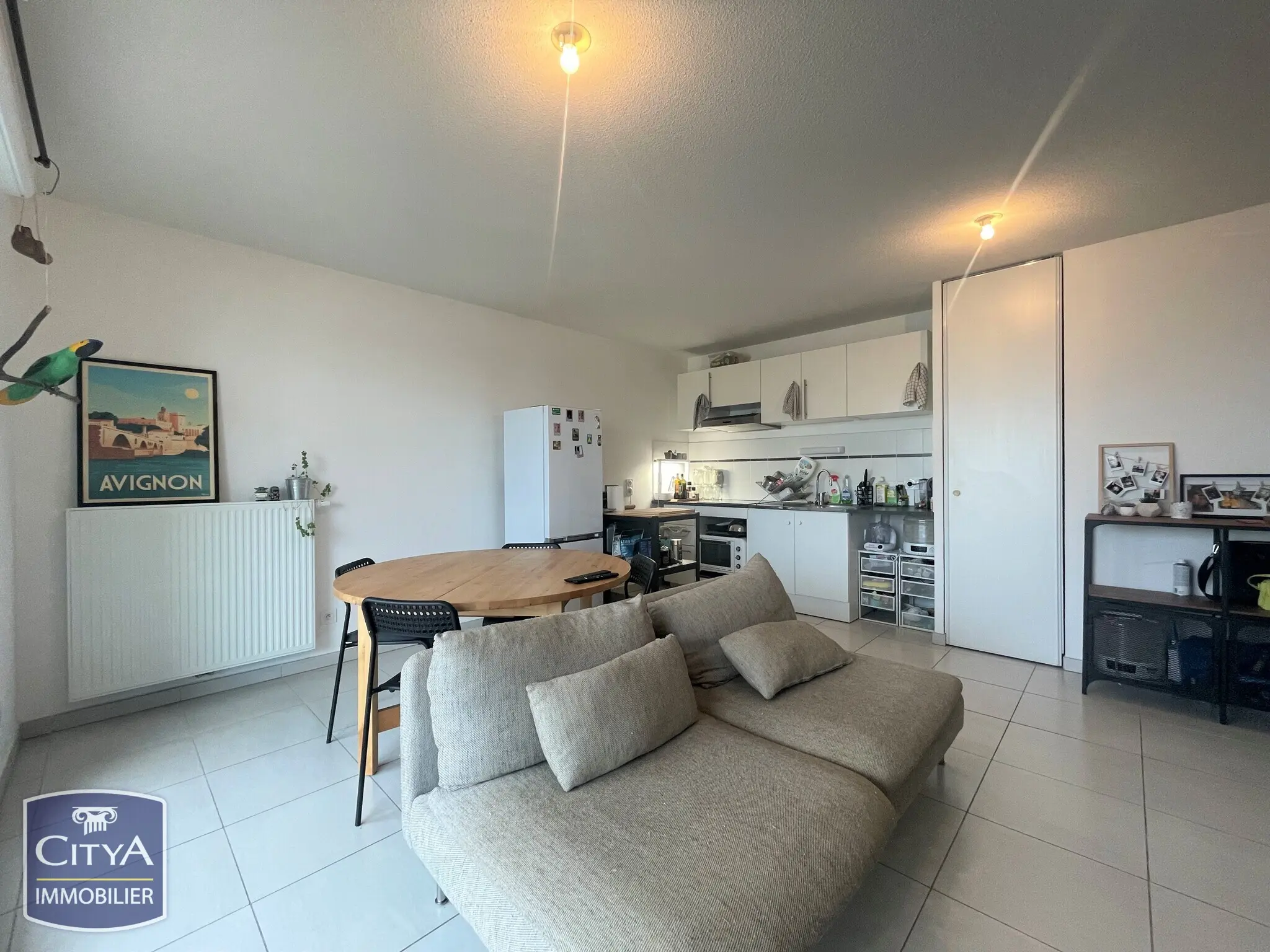Photo 2 Appartement 3 pièces 62m²