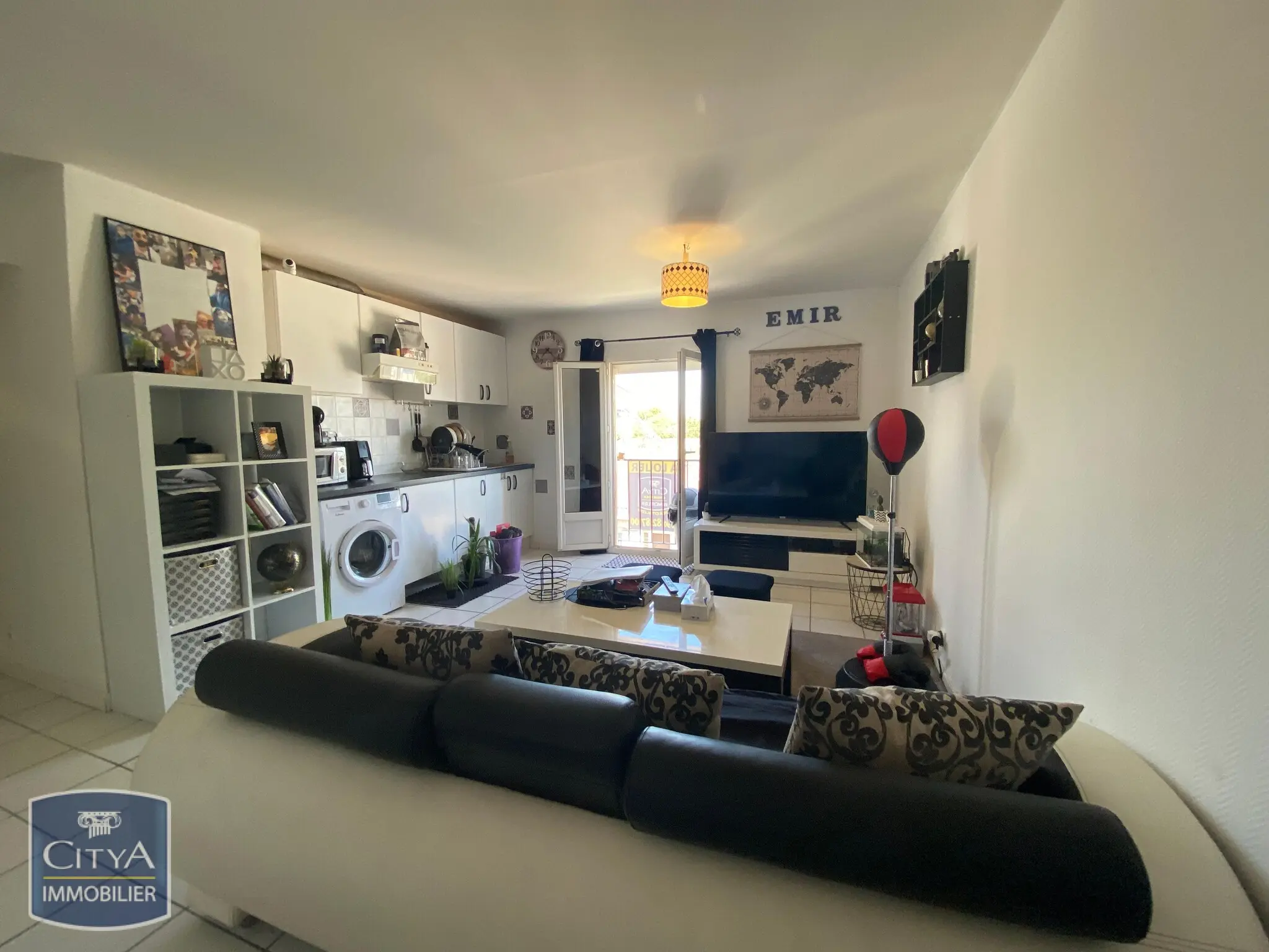 Photo 2 Appartement 2 pièces 36m²