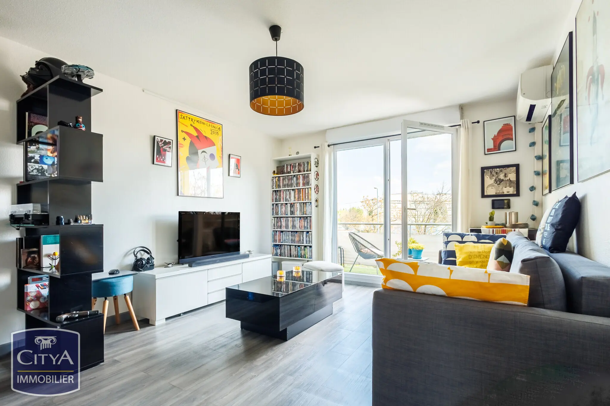 Photo 1 Appartement 2 pièces 40m²