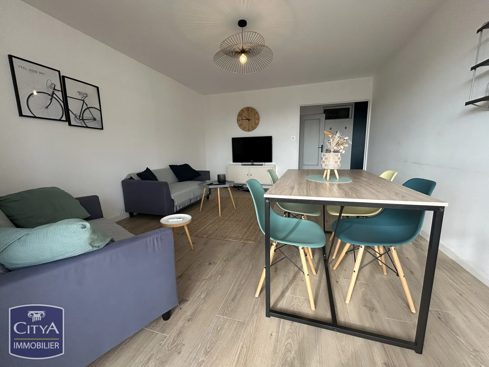 Photo 2 Appartement 4 pièces 76.6m²
