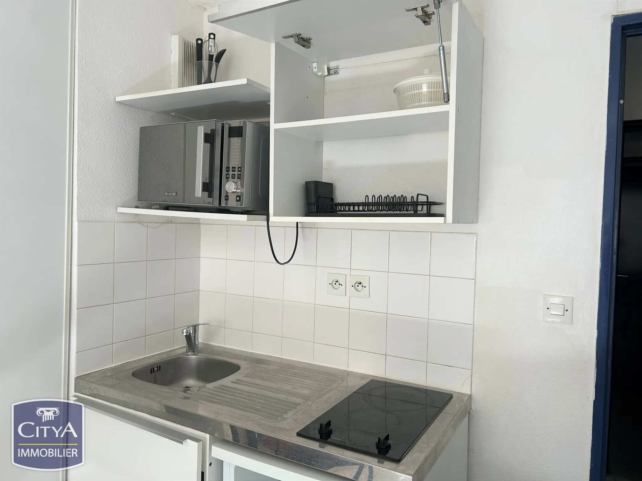 Photo 2 Appartement 1 pièce 17m²