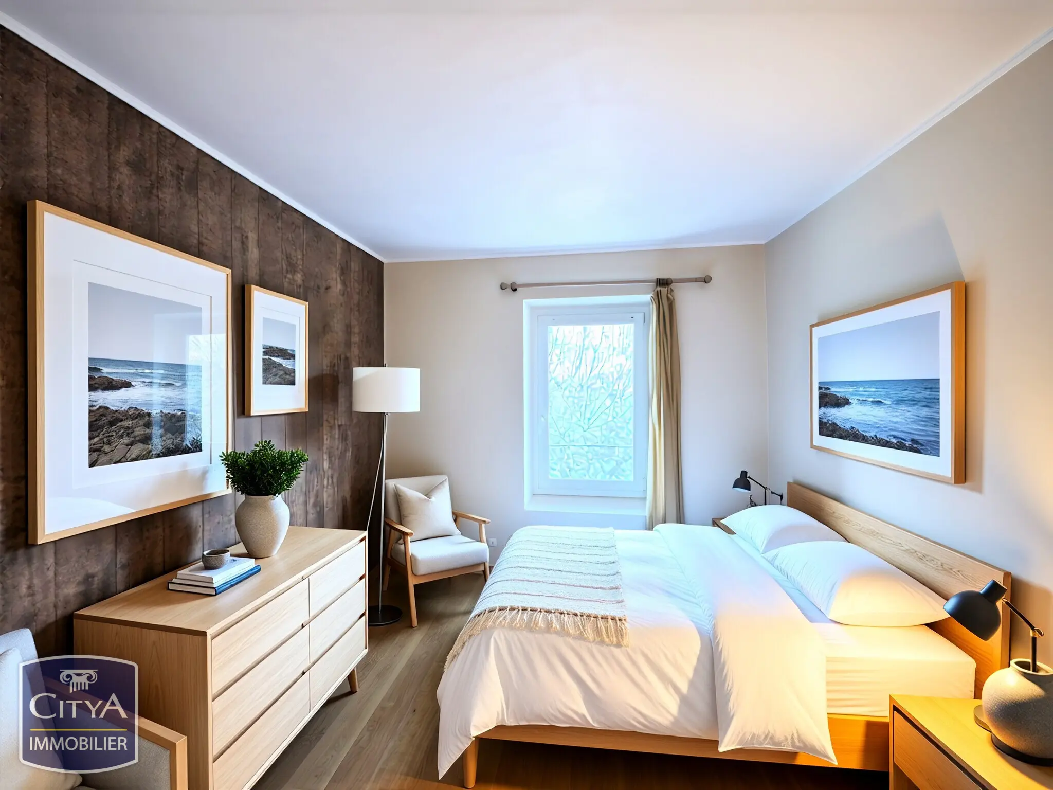 Photo 2 Appartement 2 pièces 31m²