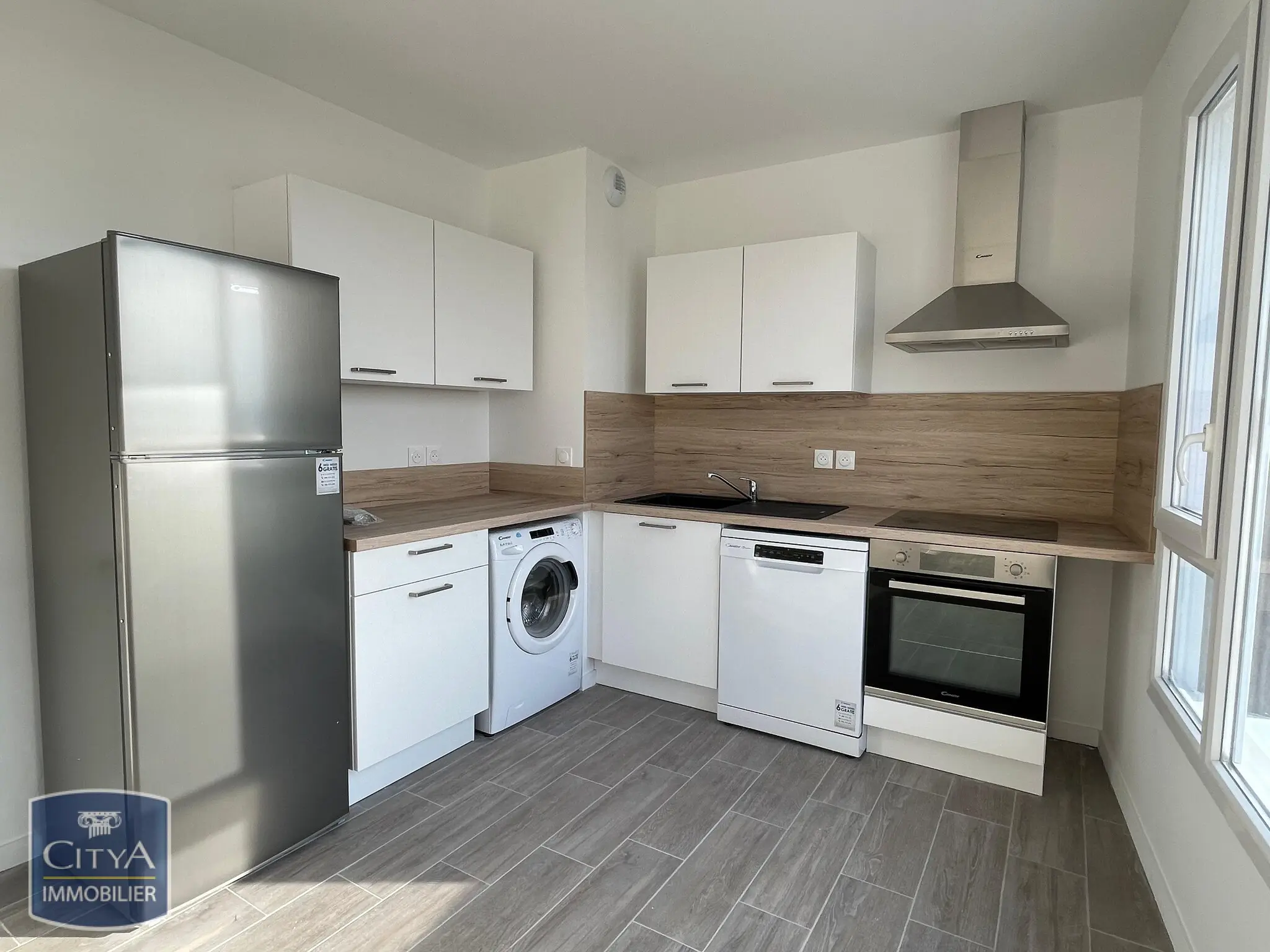 Photo 5 Appartement 3 pièces 54.34m²