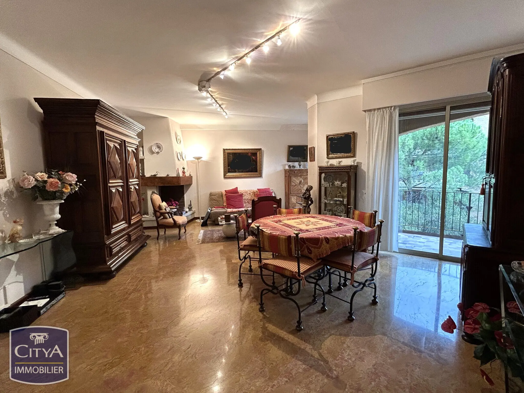 Photo 1 Appartement 3 pièces 93m²