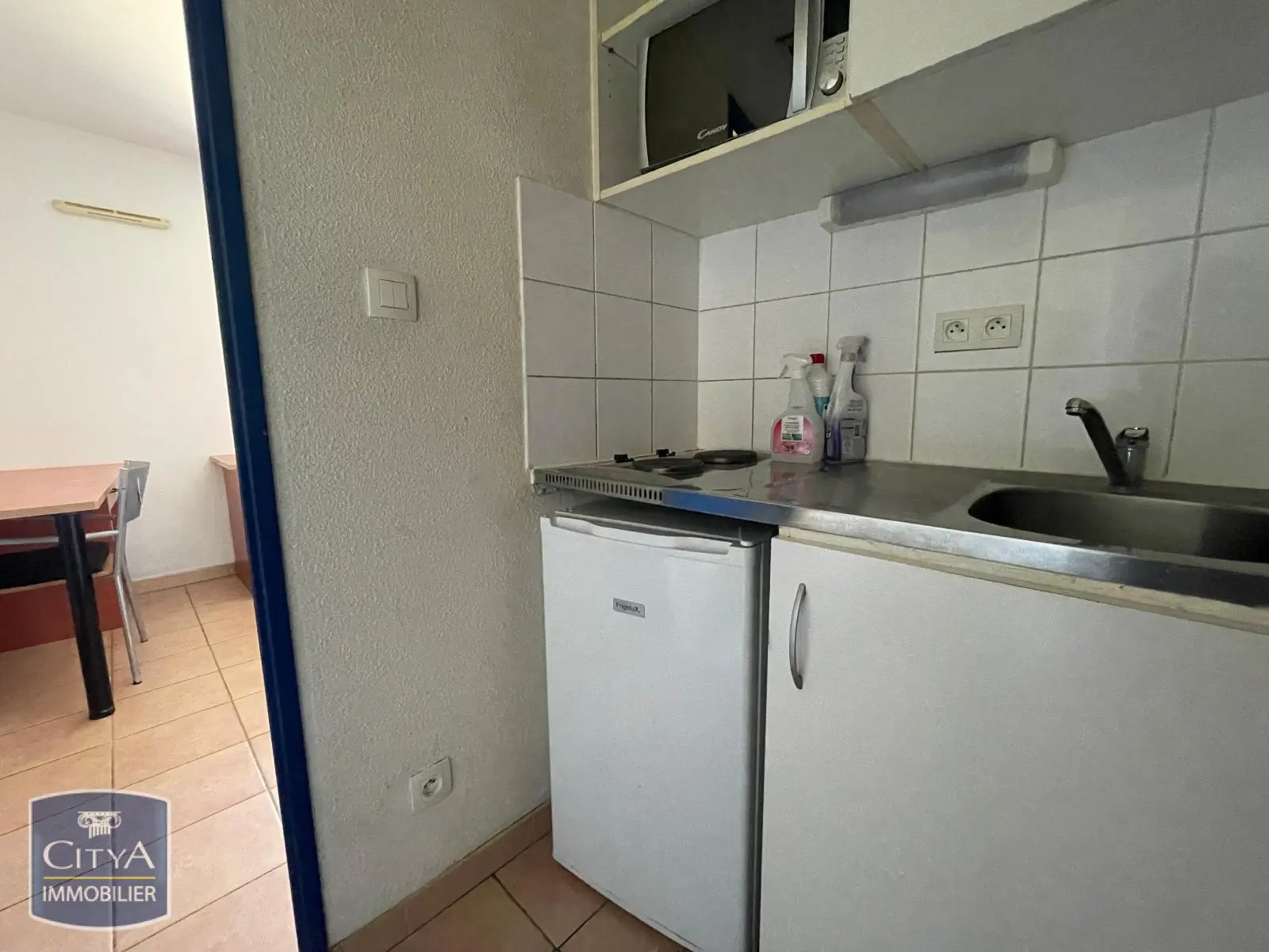 Photo 4 Appartement 1 pièce 18m²